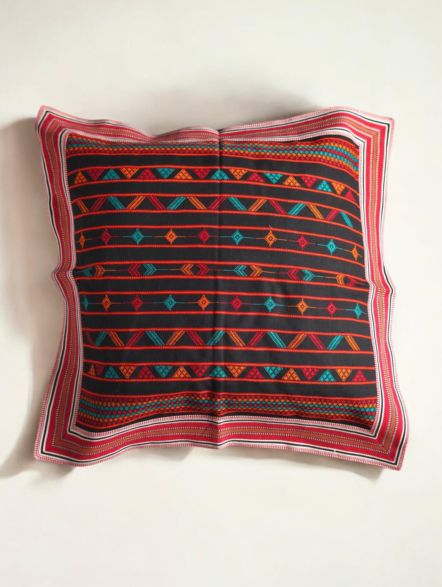 Handwoven Pillow Cover (30x30 inch)
