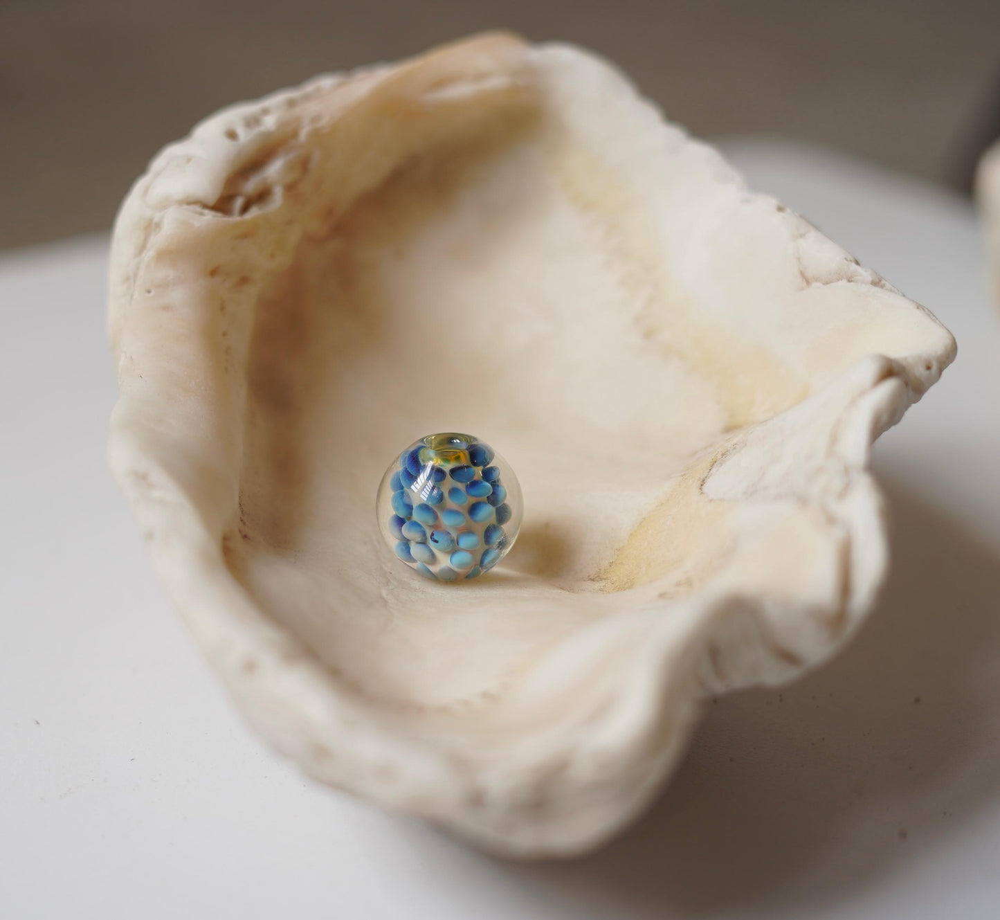 The Sea Glass Pendants