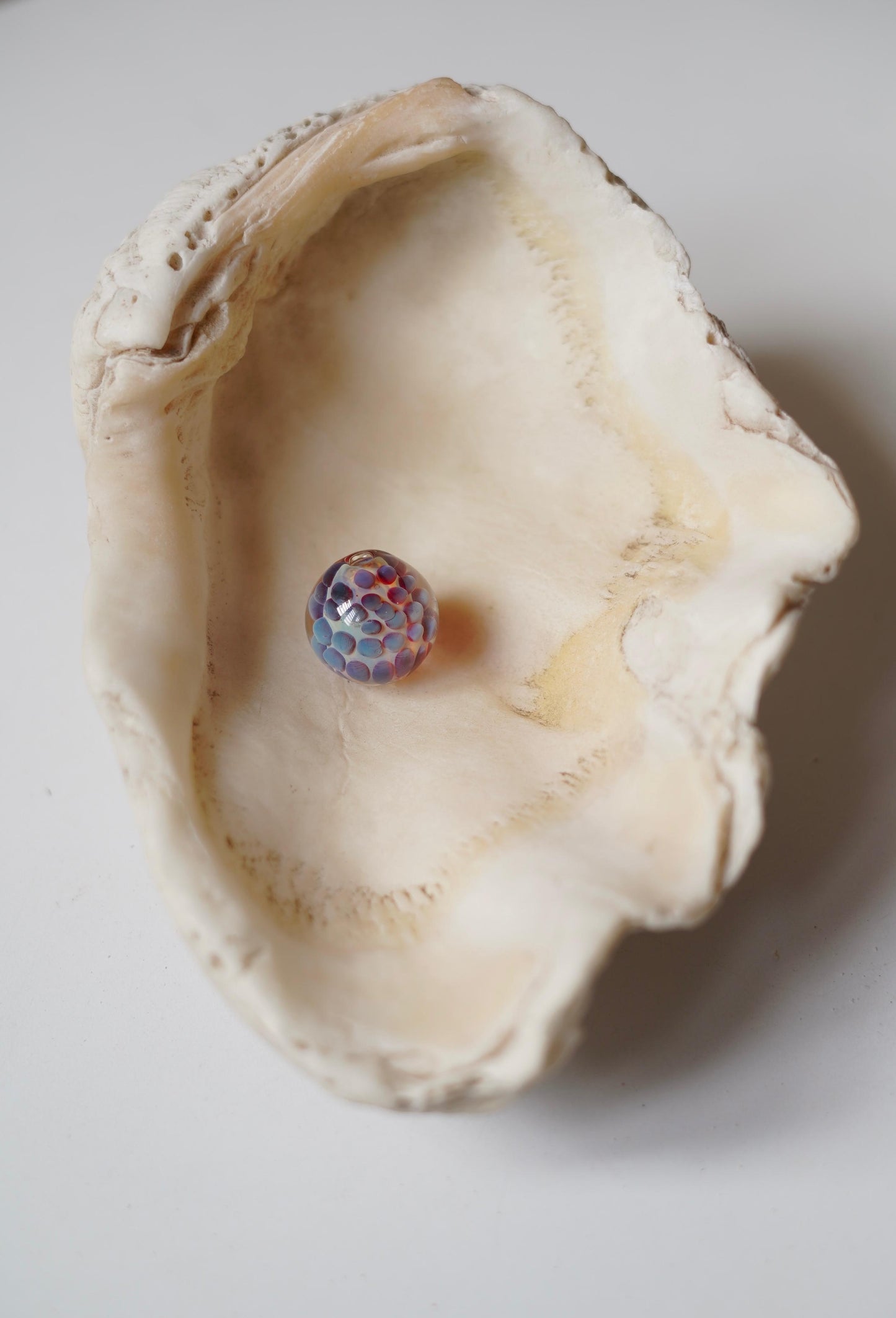 The Sea Glass Pendants