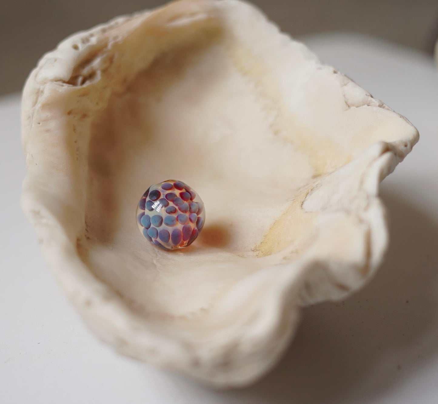 The Sea Glass Pendants