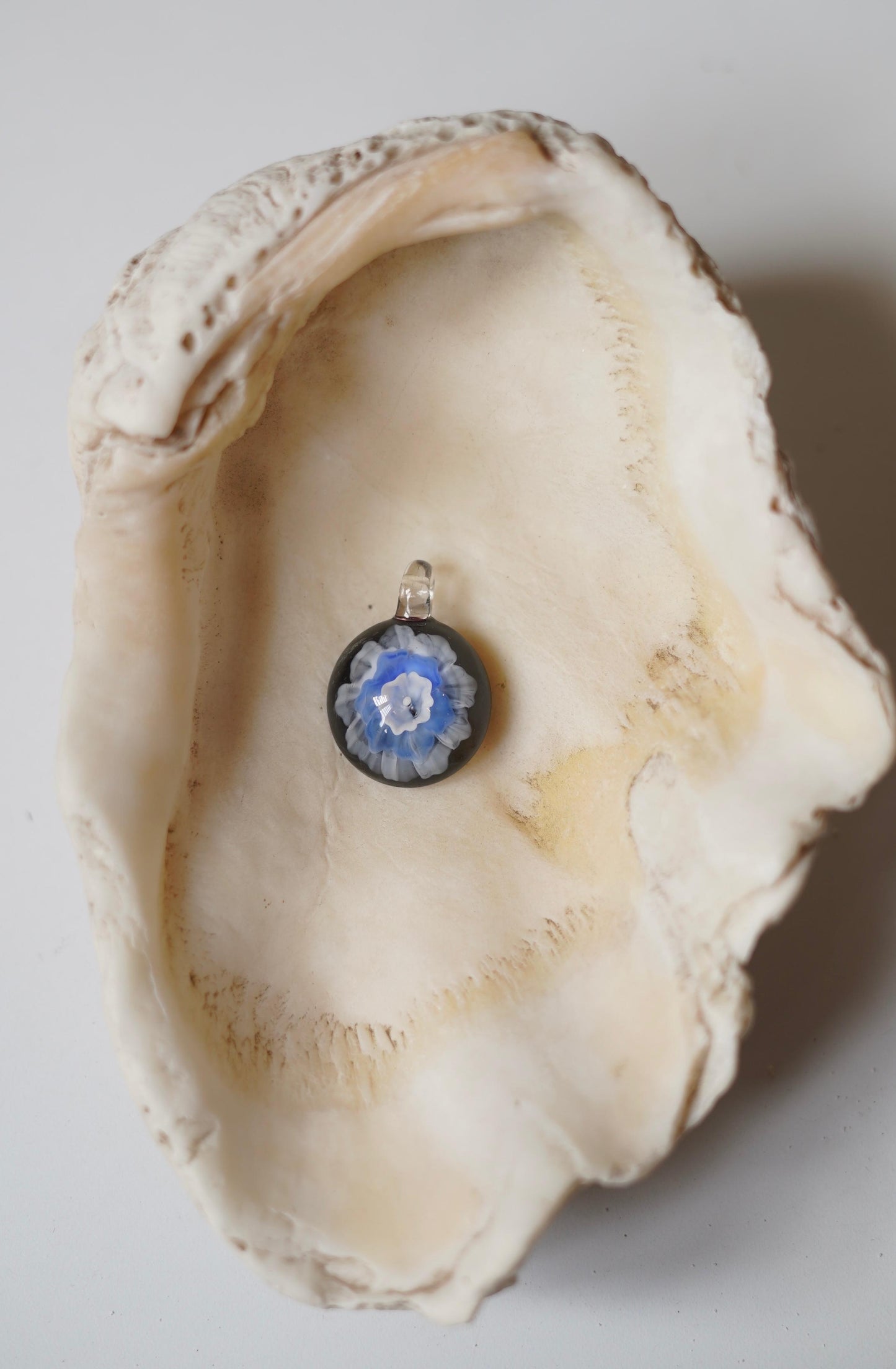 The Sea Glass Pendants