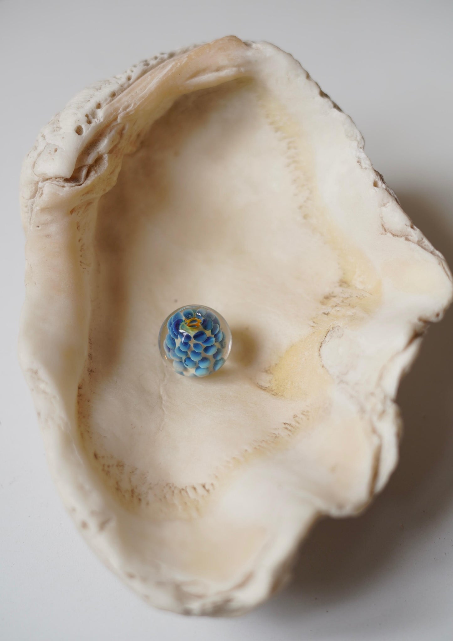 The Sea Glass Pendants