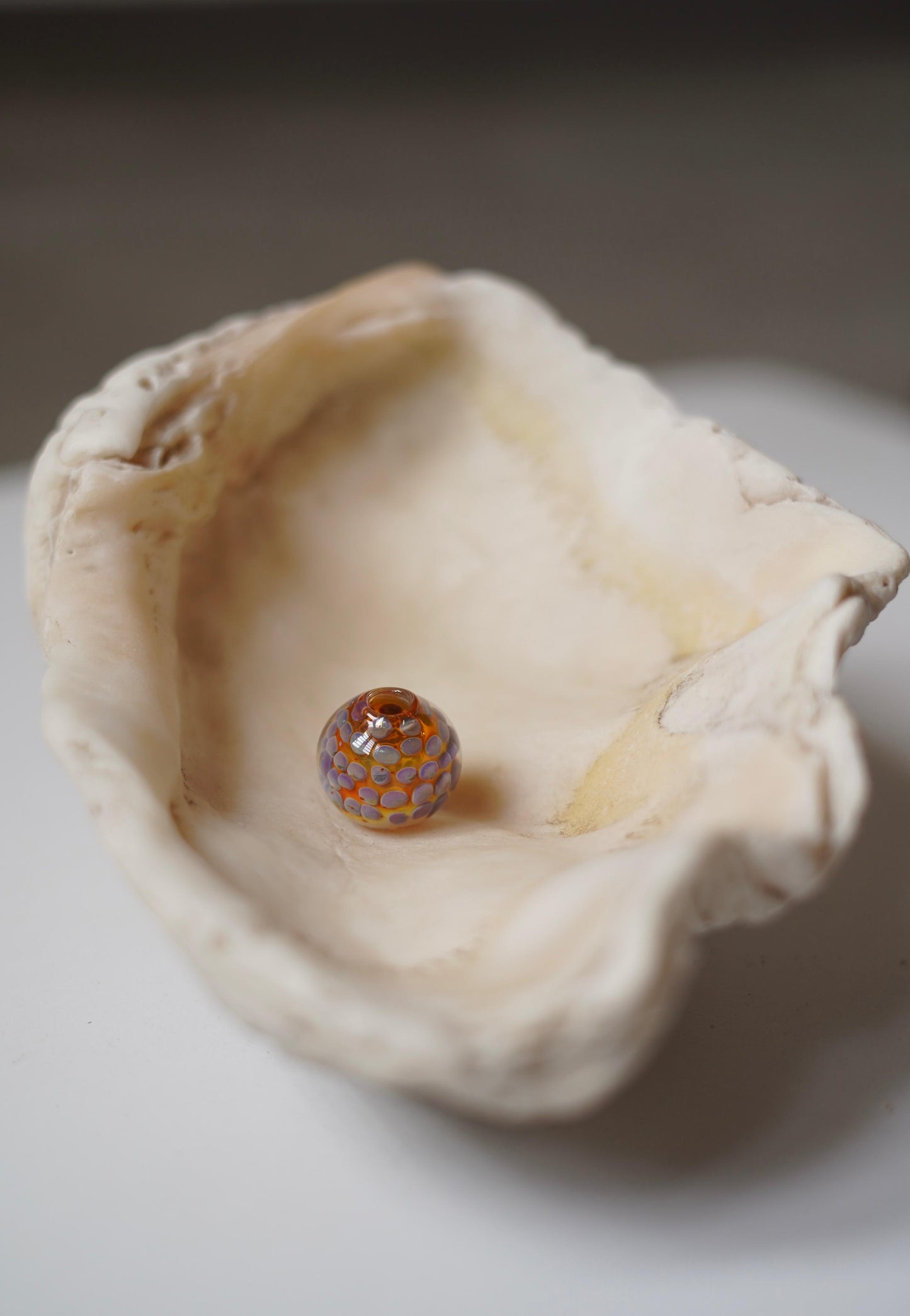 The Sea Glass Pendants