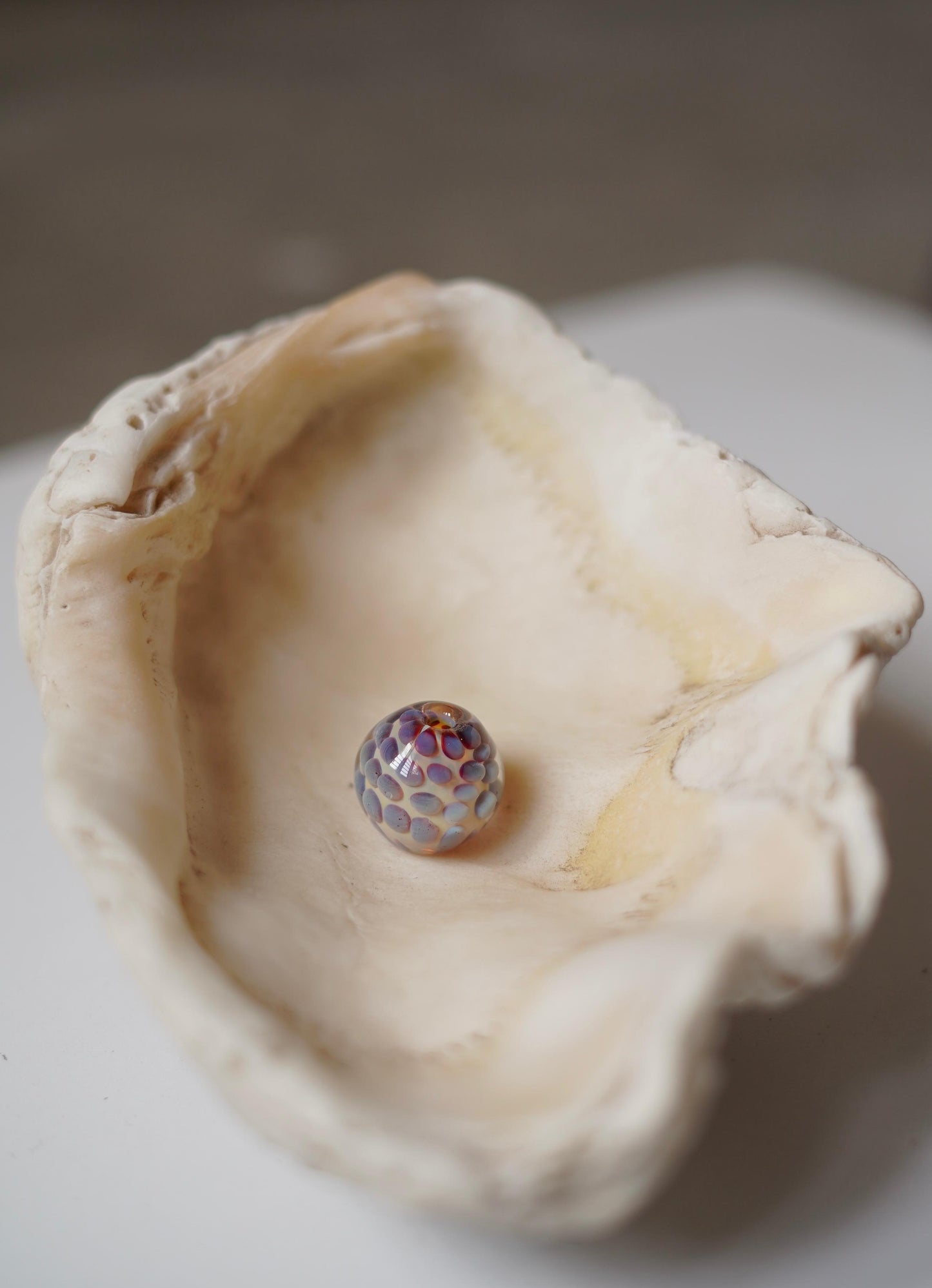 The Sea Glass Pendants