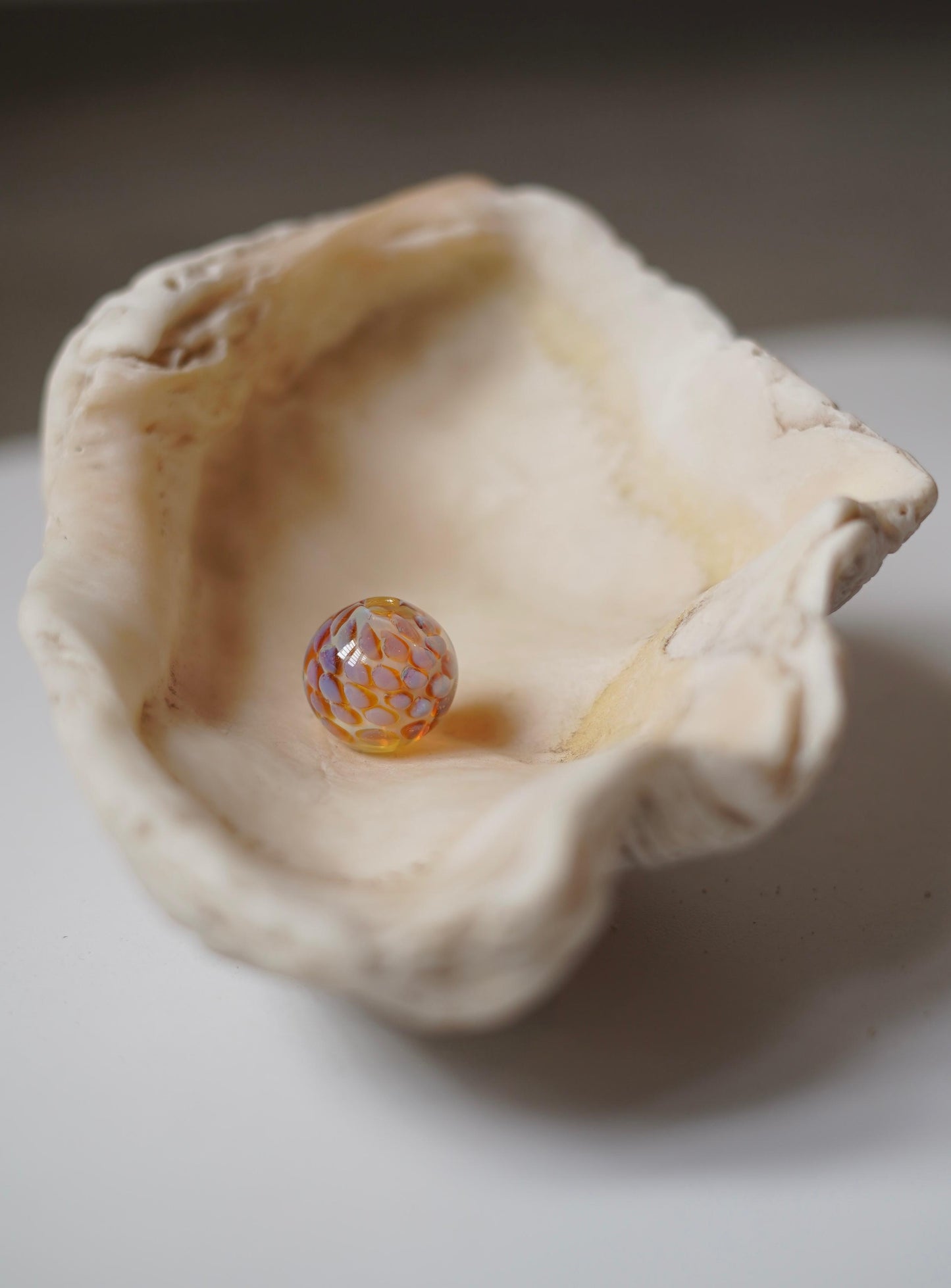 The Sea Glass Pendants