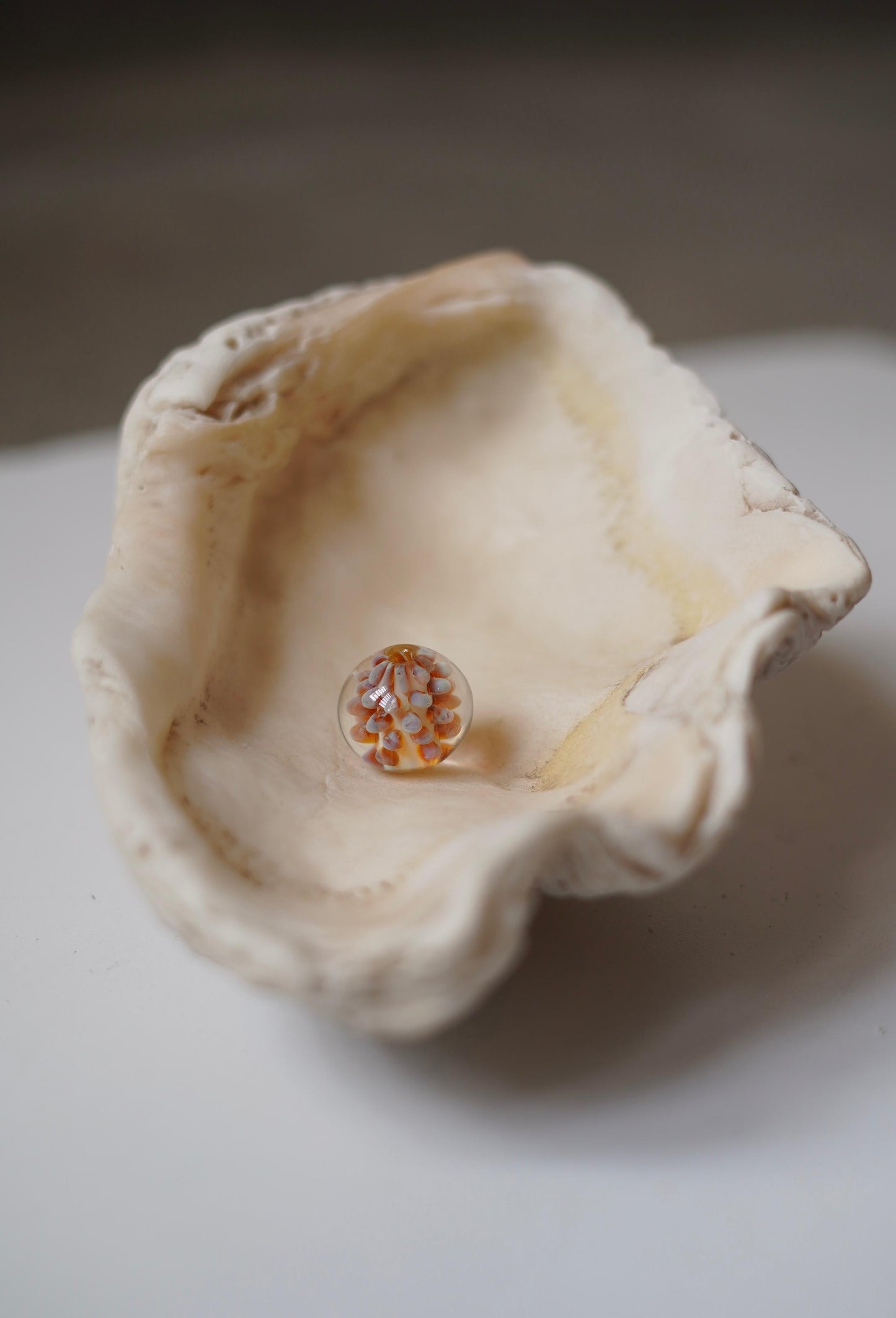 The Sea Glass Pendants