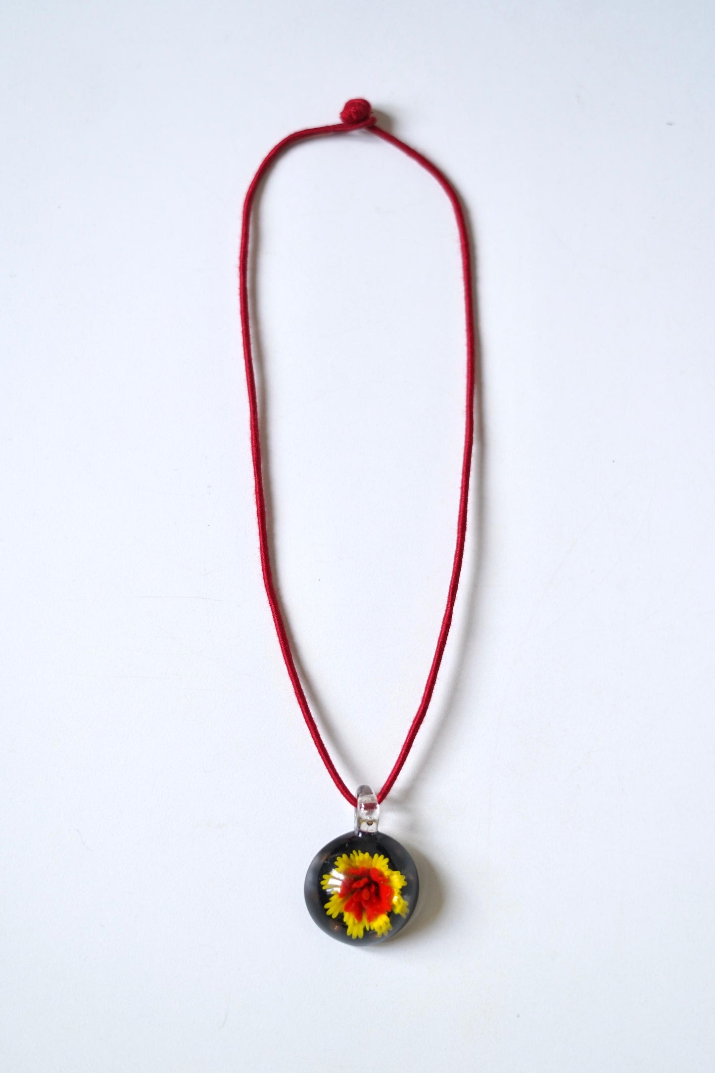 The Sea Glass Pendants