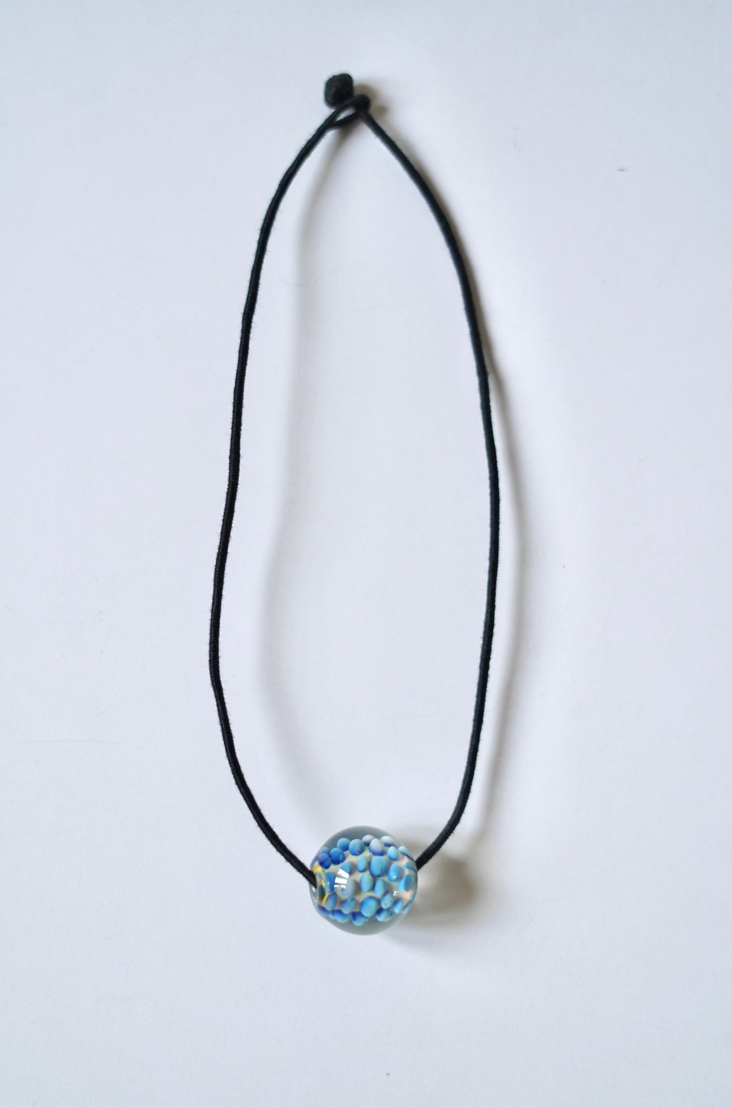 The Sea Glass Pendants