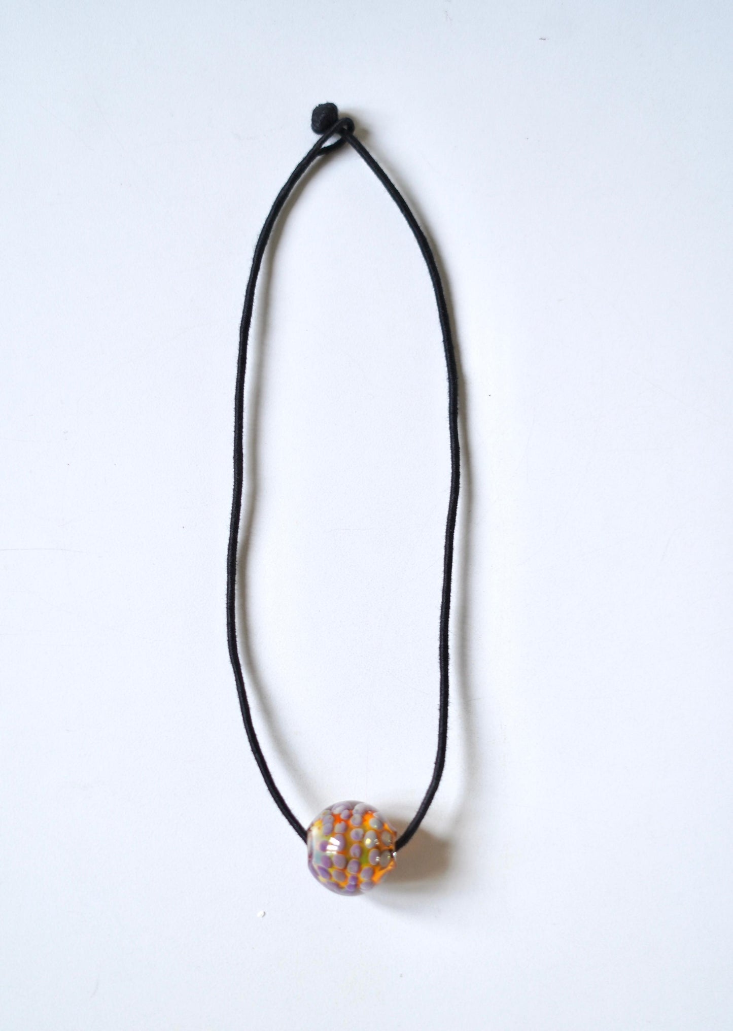 The Sea Glass Pendants