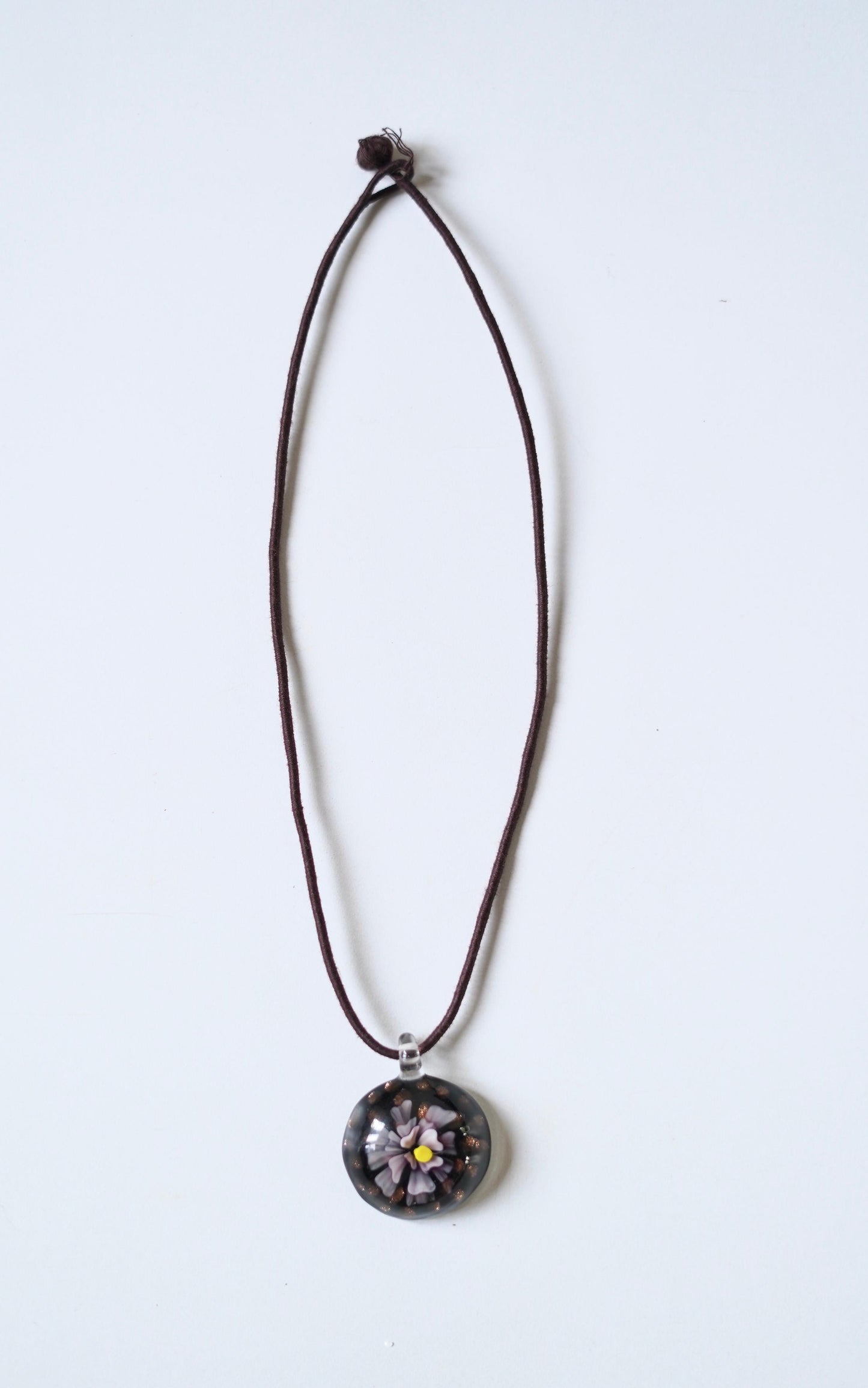 The Sea Glass Pendants