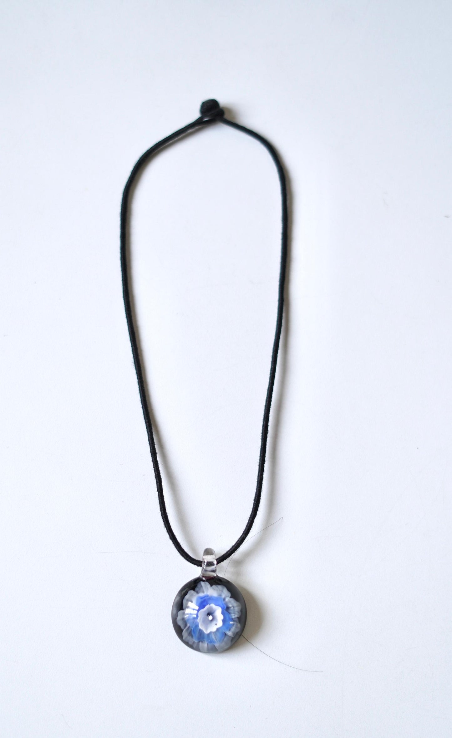 The Sea Glass Pendants