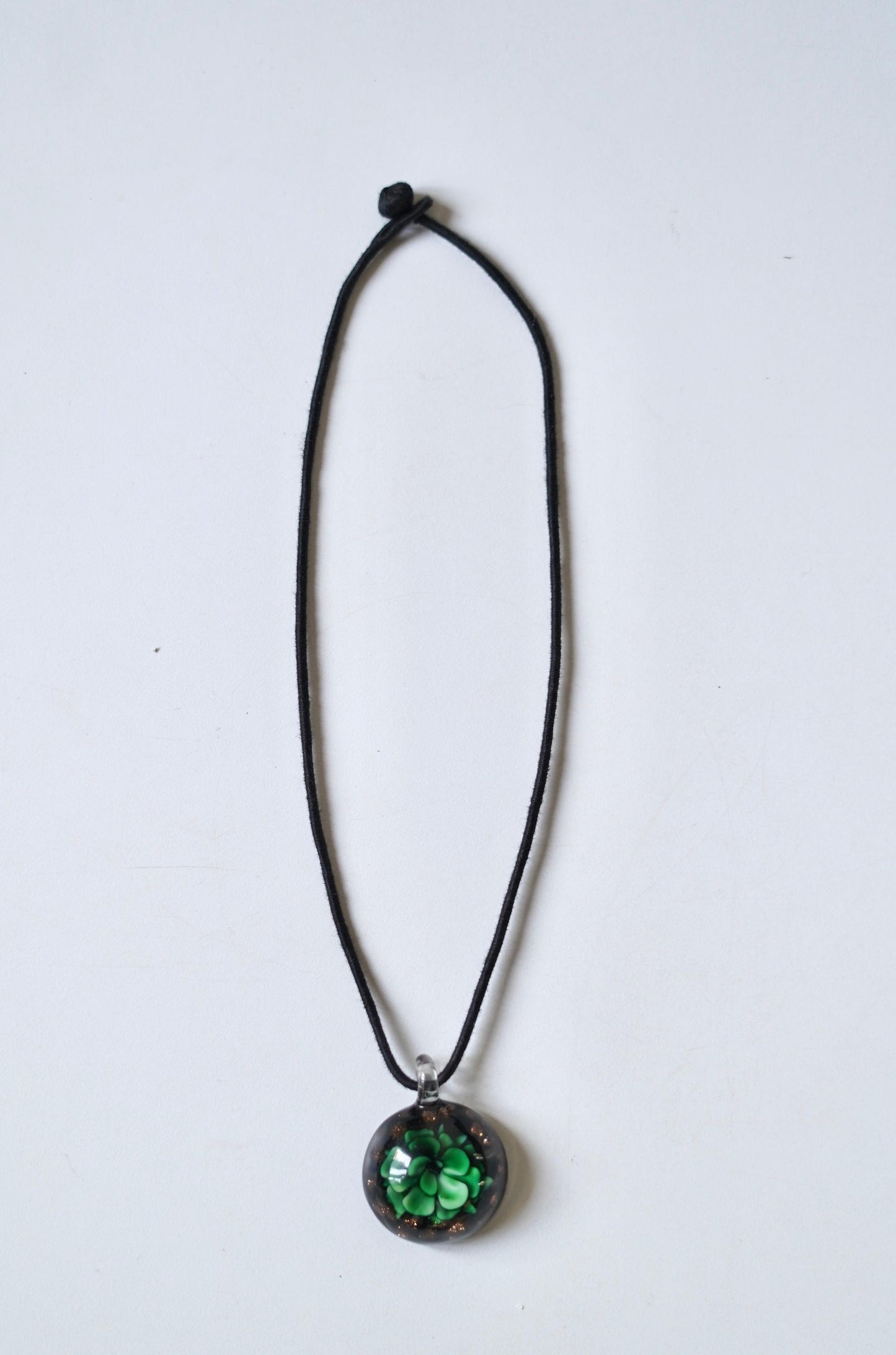 The Sea Glass Pendants