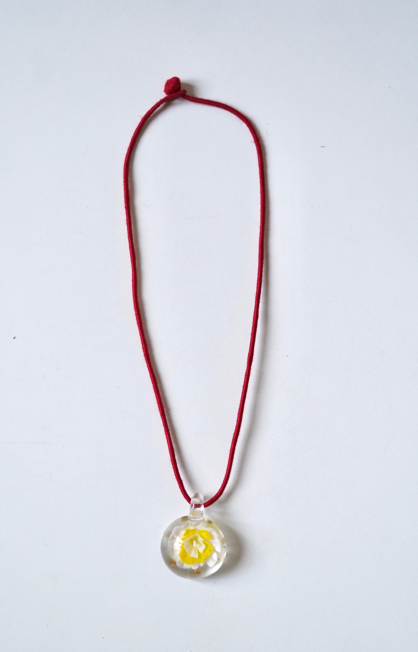 The Sea Glass Pendants