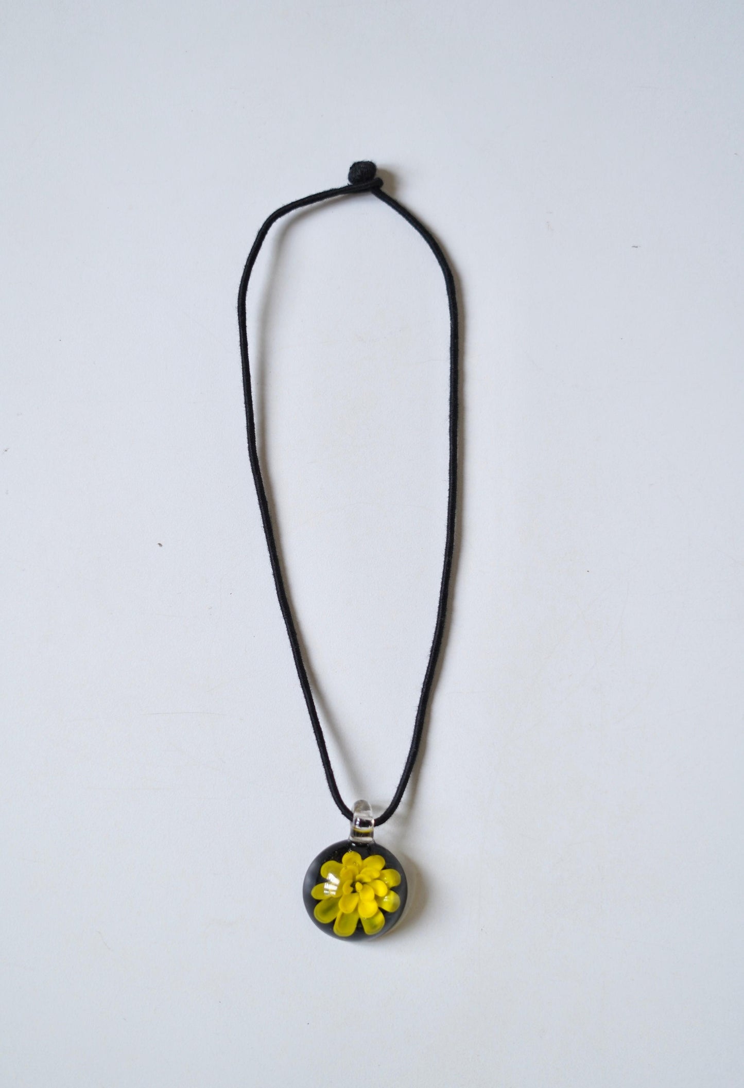 The Sea Glass Pendants