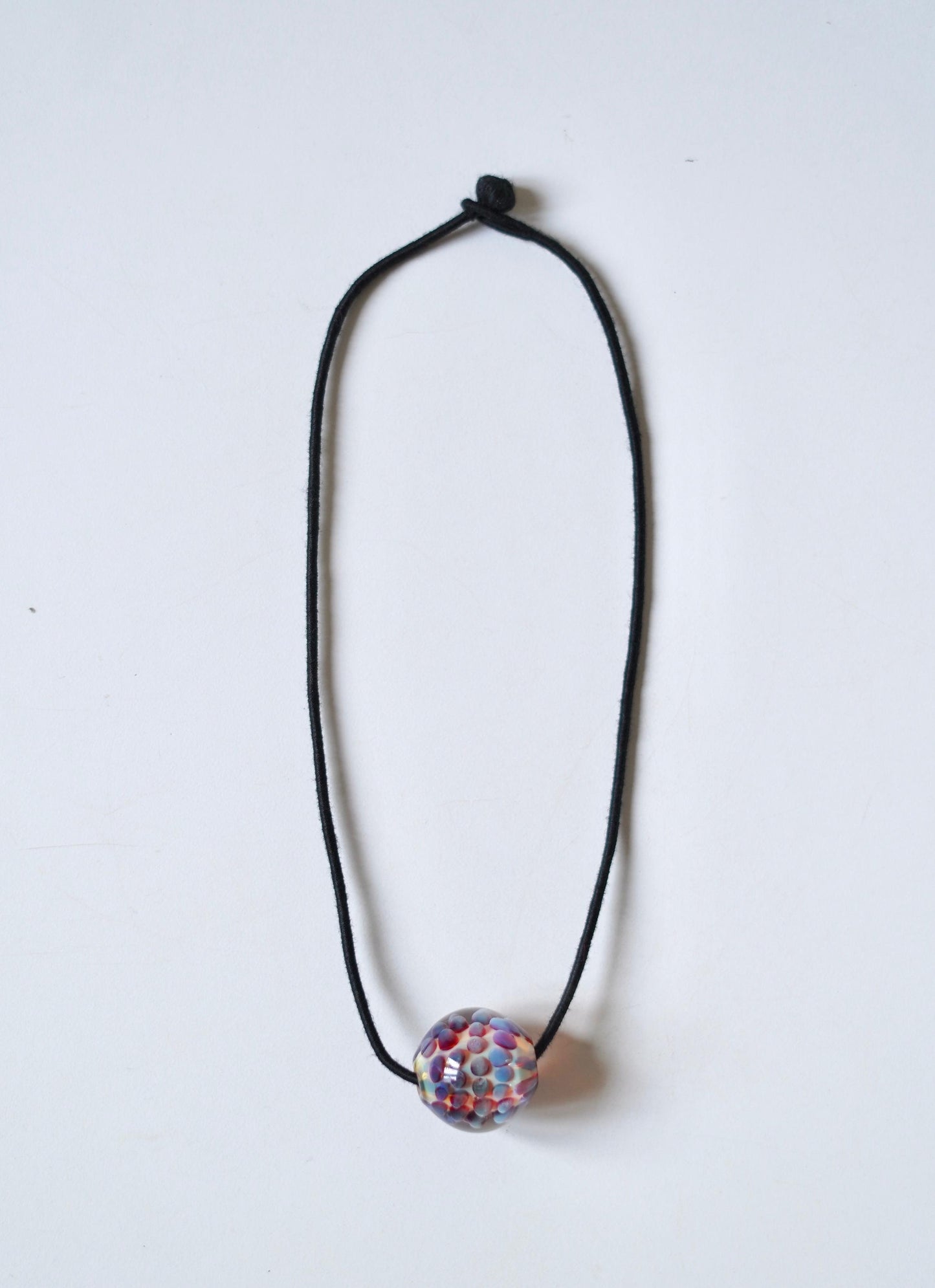 The Sea Glass Pendants