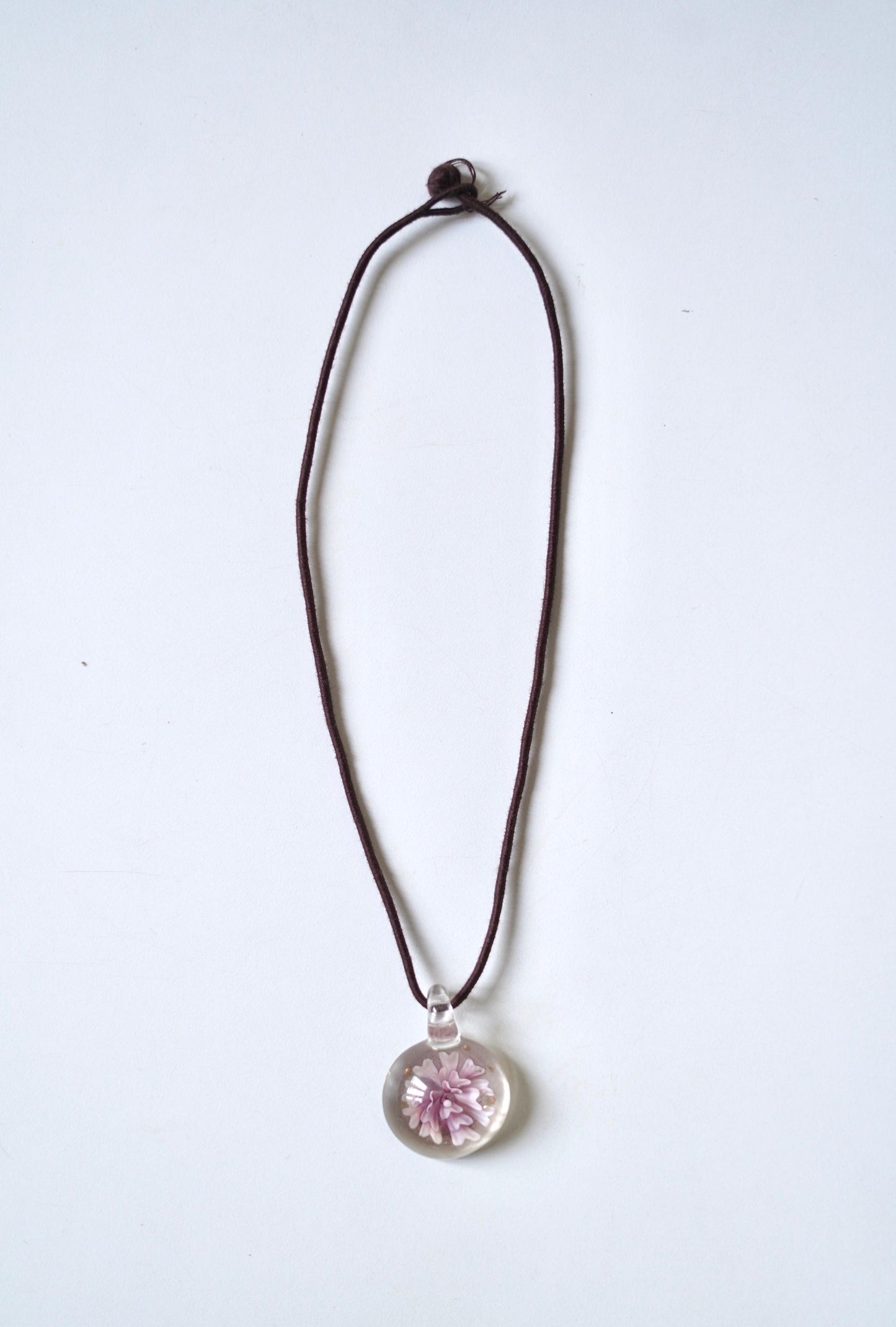 The Sea Glass Pendants