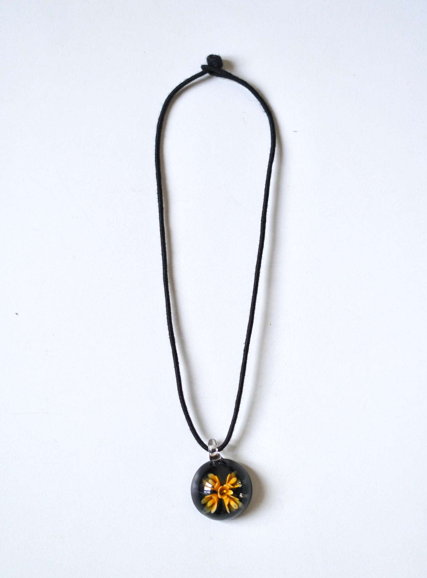 The Sea Glass Pendants