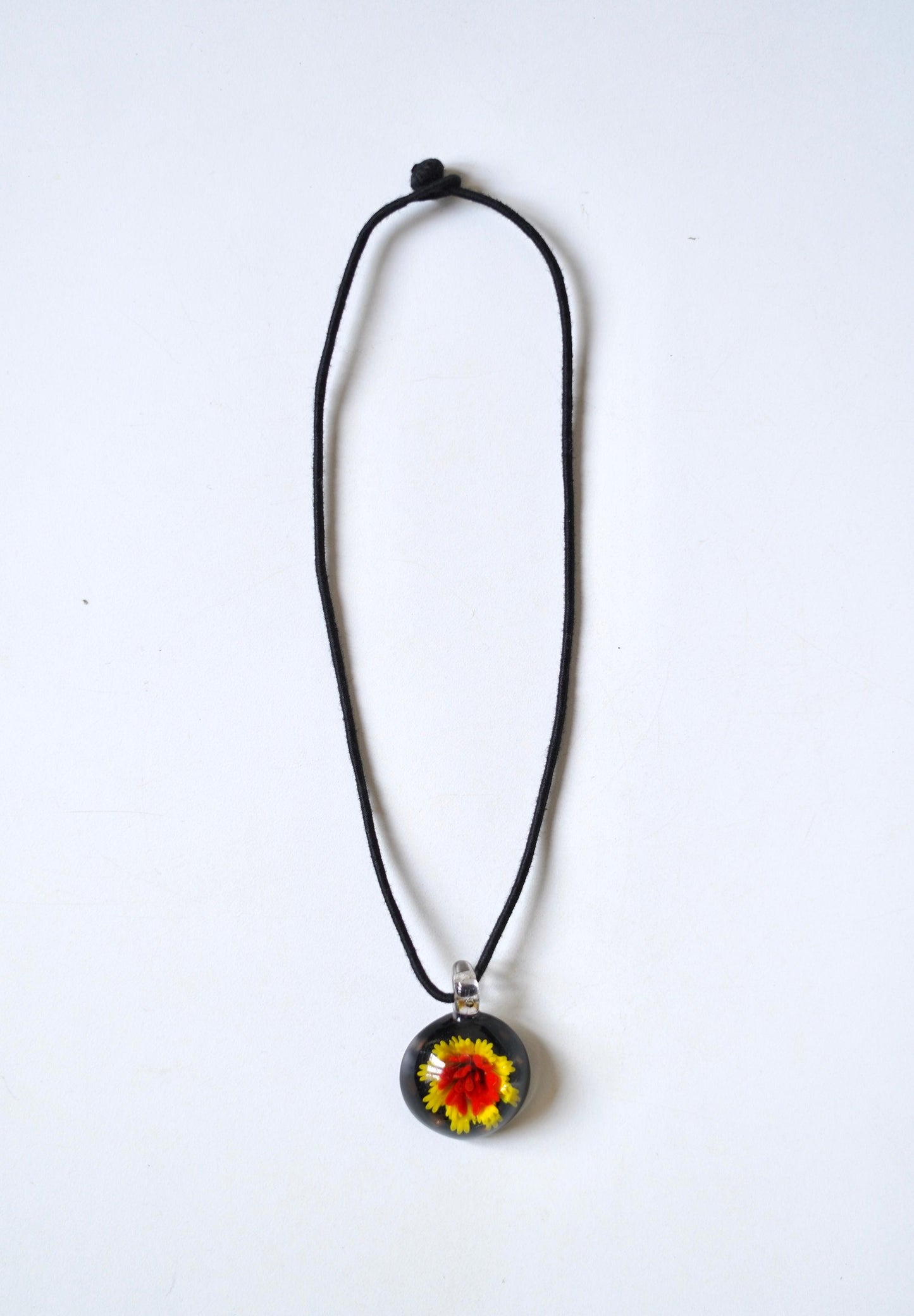 The Sea Glass Pendants