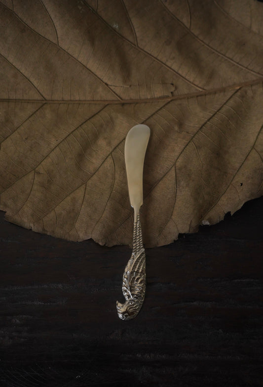 Love Bird Butter/Jam Knife Set