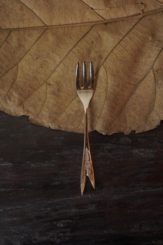 Caryota Palm Fork Set