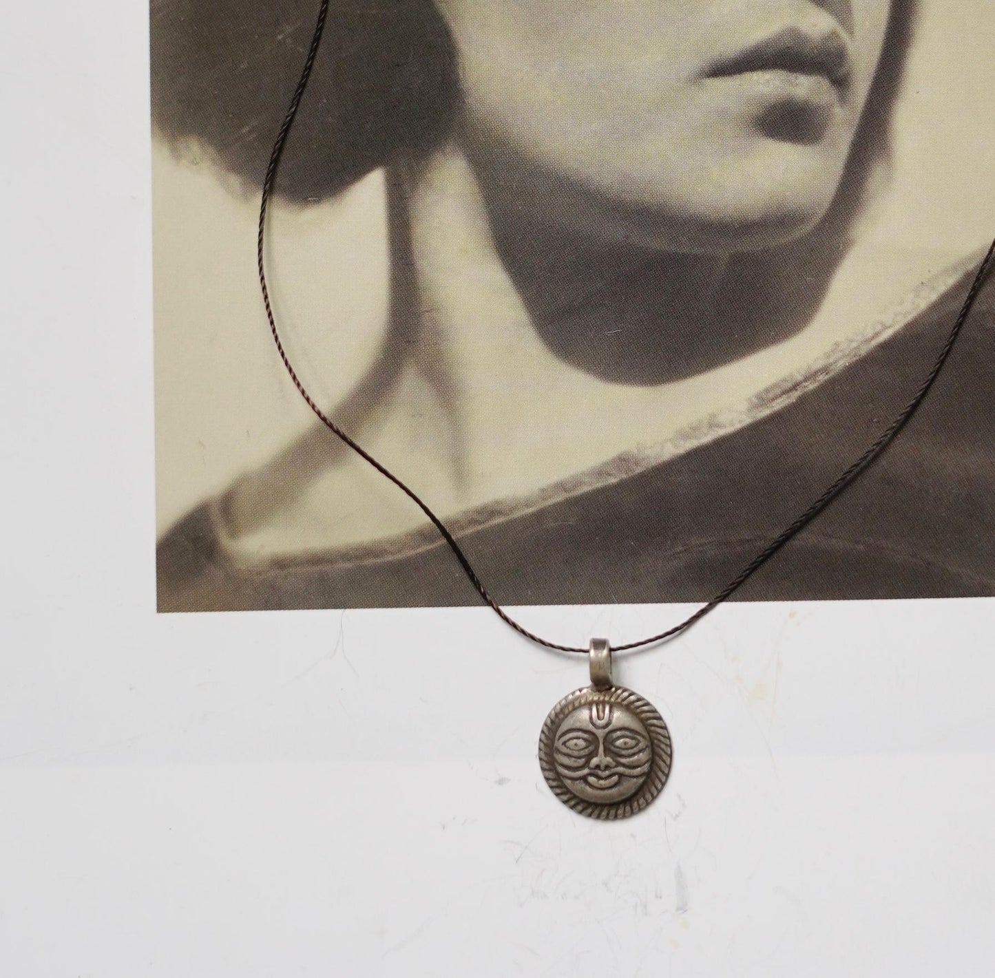 Rare Vintage Sterling Silver Pendants