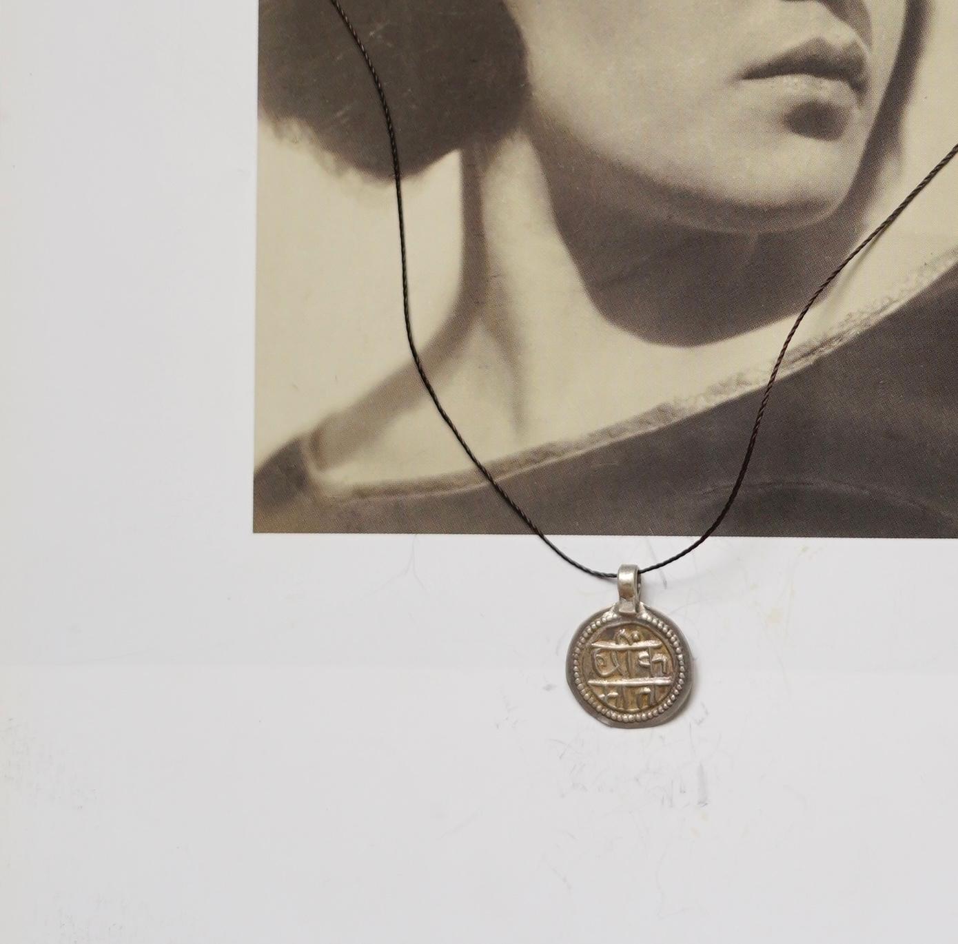 Rare Vintage Sterling Silver Pendants