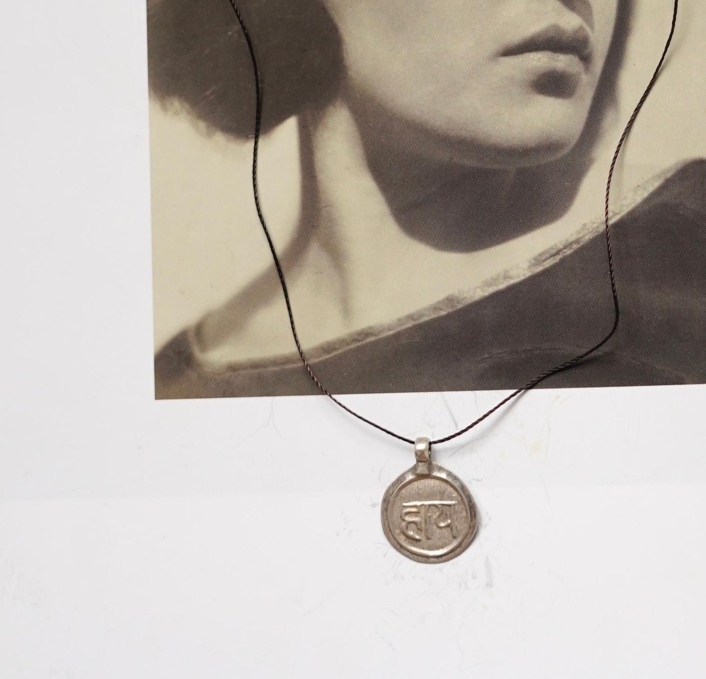 Rare Vintage Sterling Silver Pendants