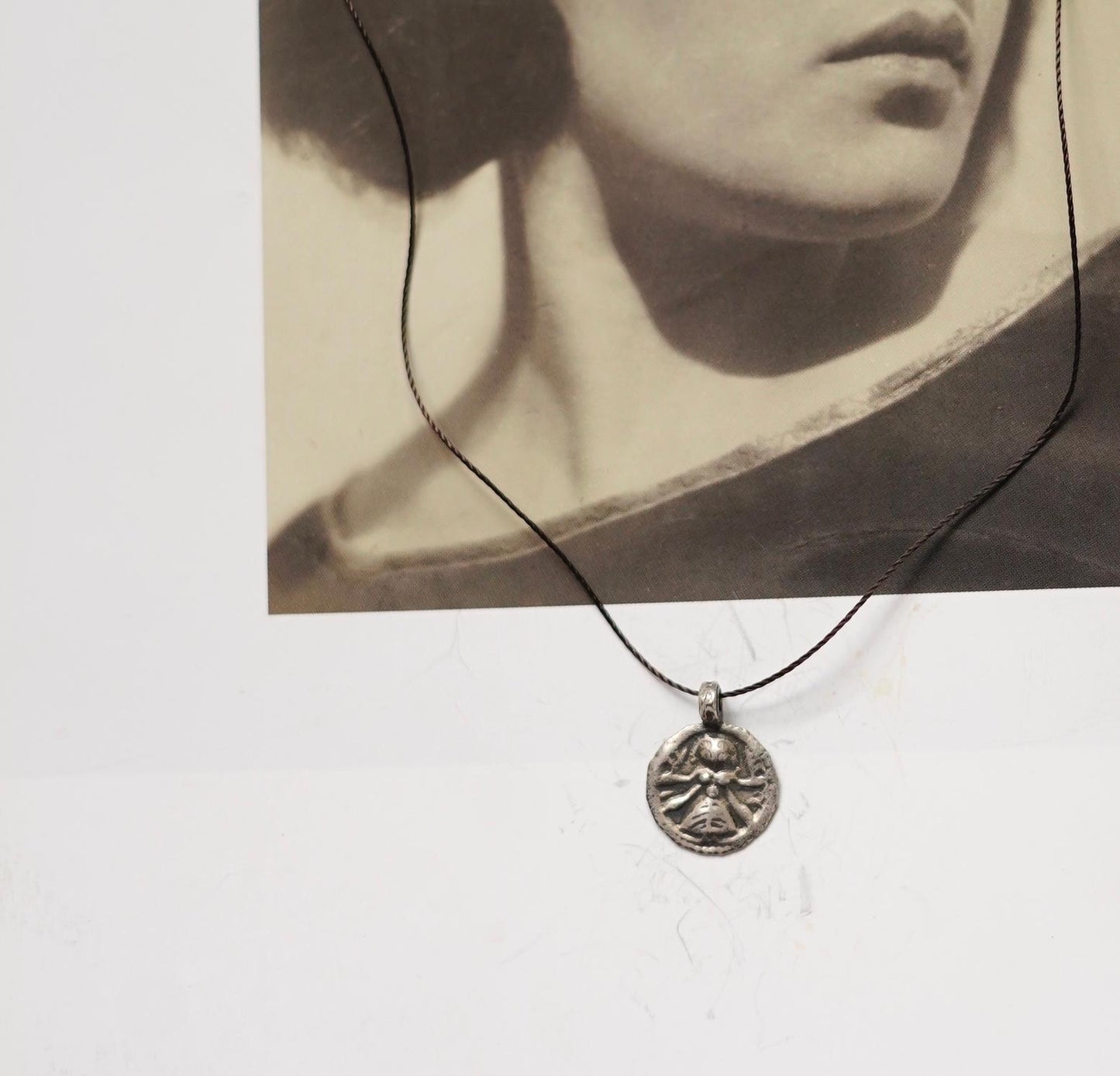 Rare Vintage Sterling Silver Pendants