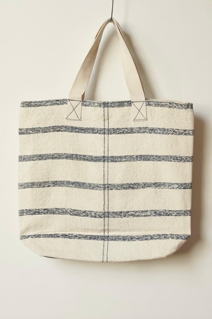 San Miguel Linen Tote