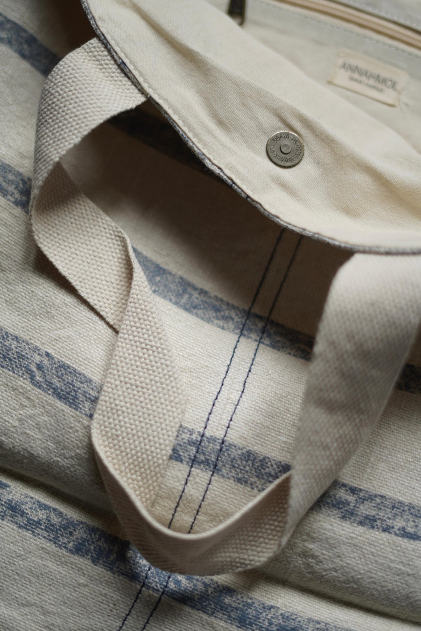 San Miguel Linen Tote