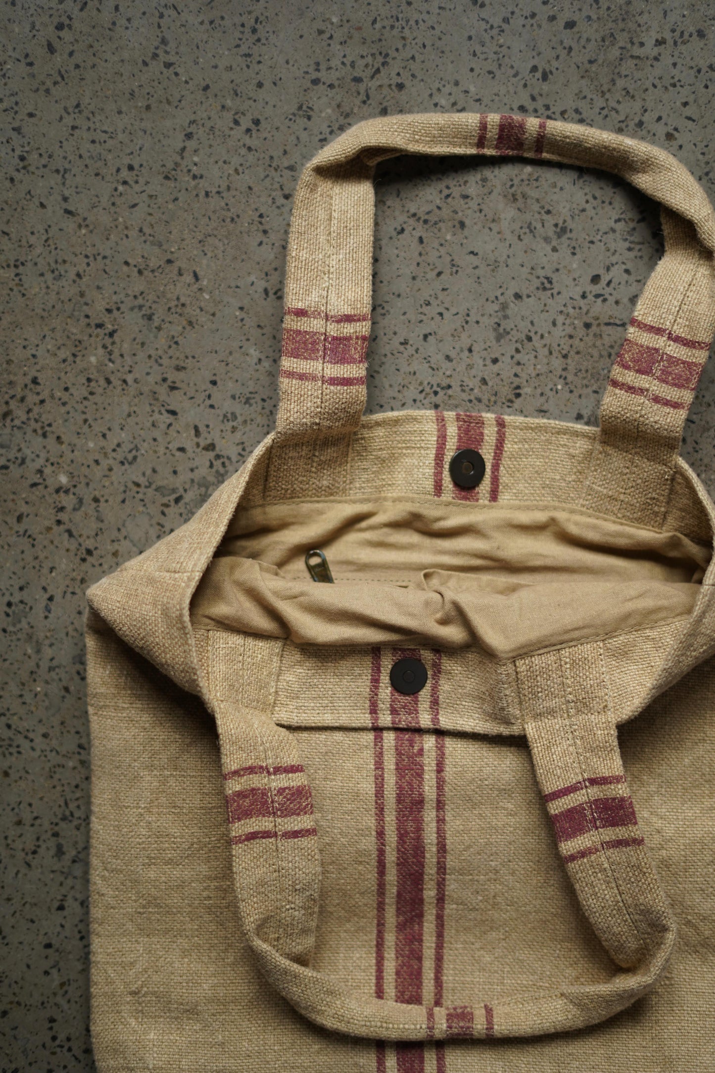 Mattancherry Linen tote