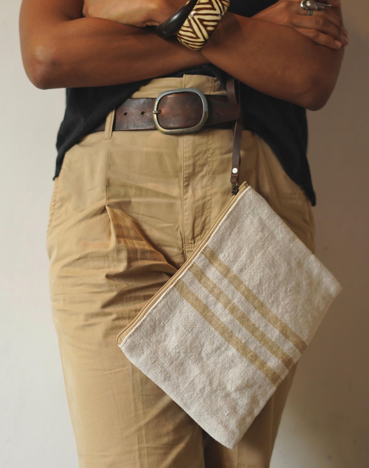 Capri clutch