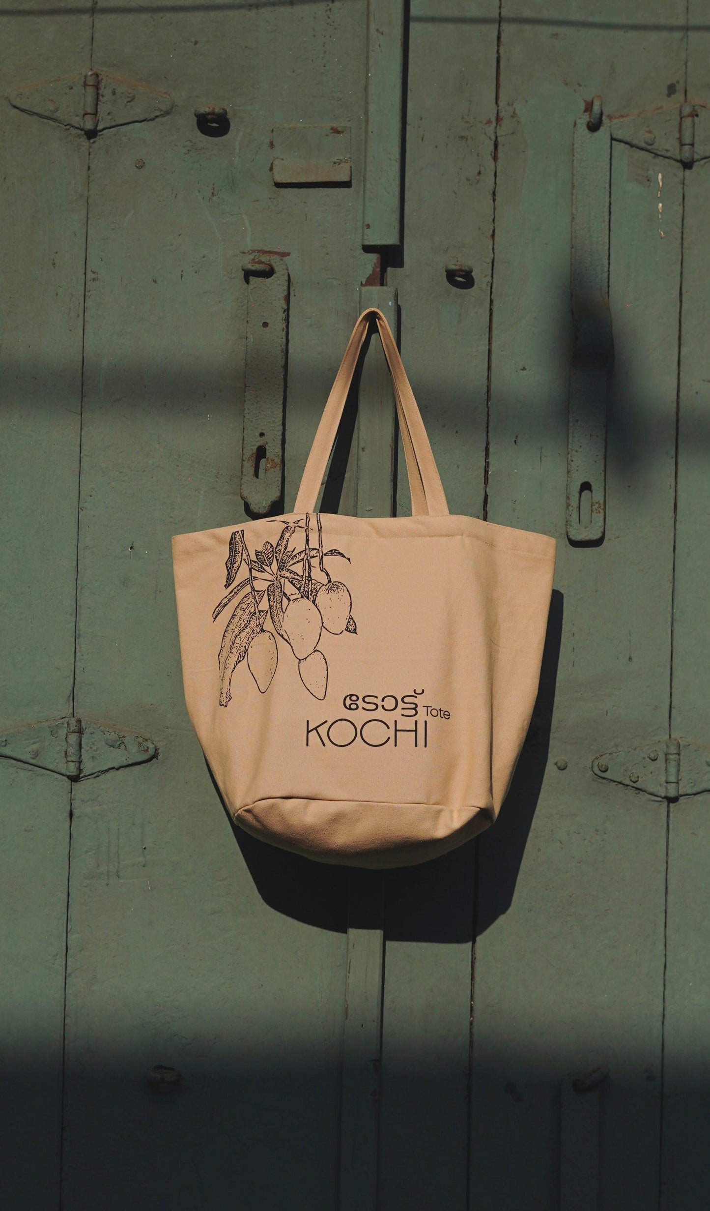 Kochi Tote