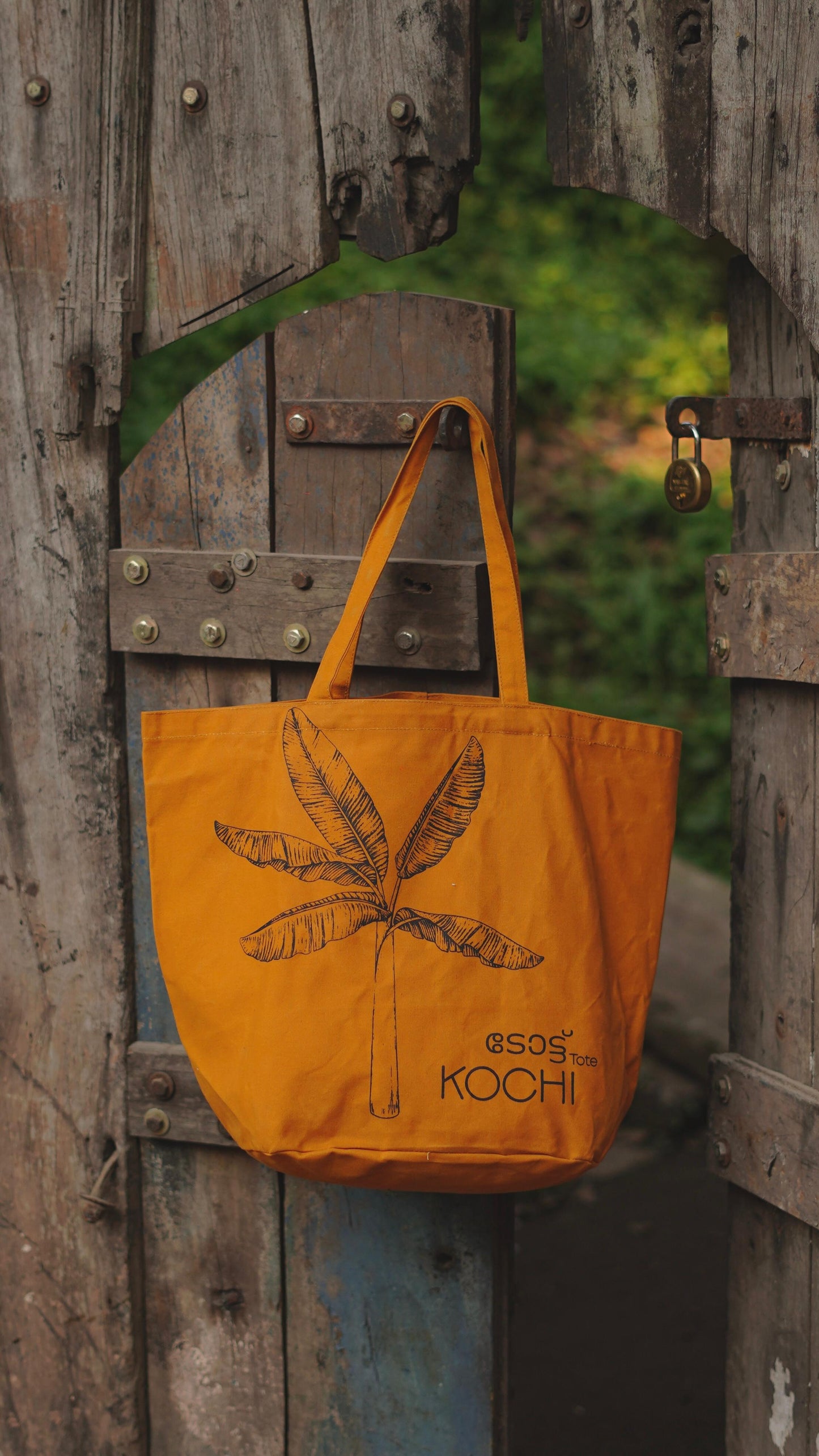 Kochi Tote