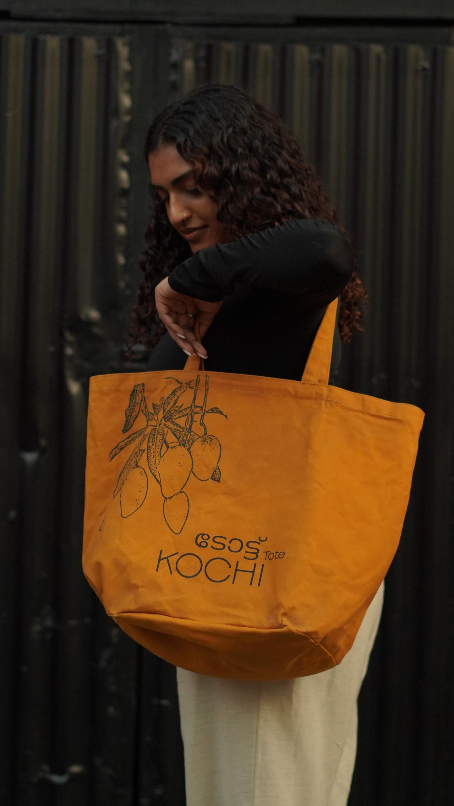 Kochi Tote