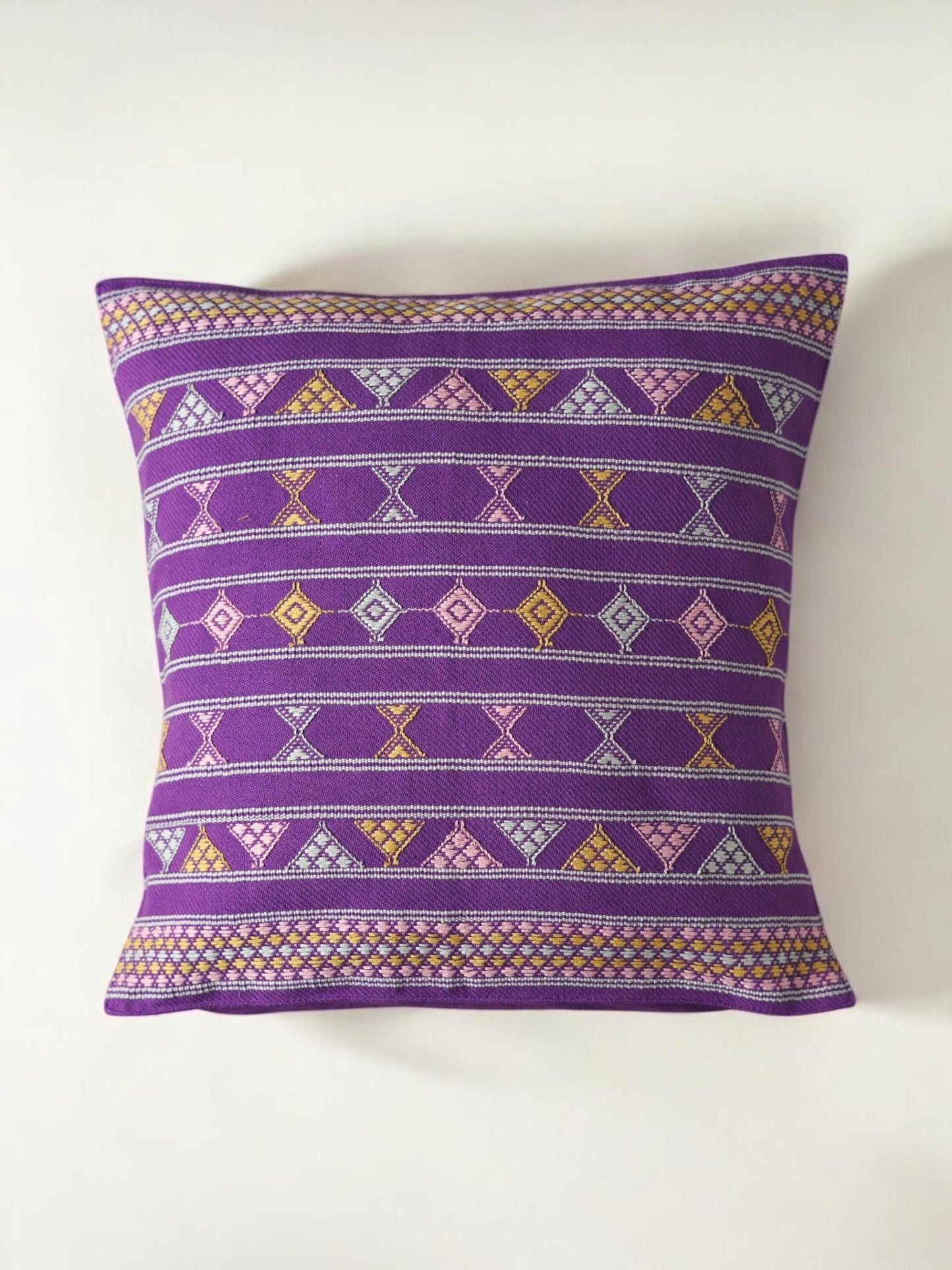 Kohima Woven Cushions (16x16 inch)