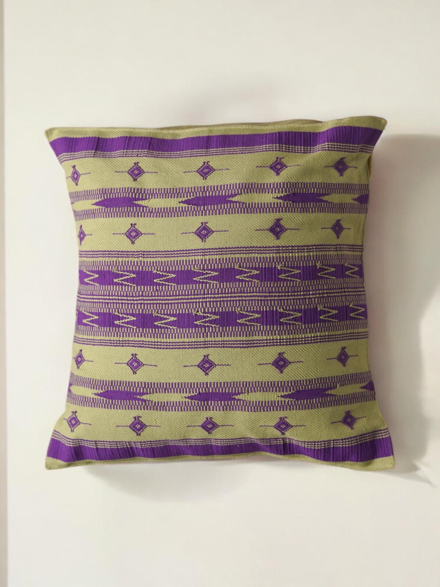 Kohima Woven Cushions (16x16 inch)