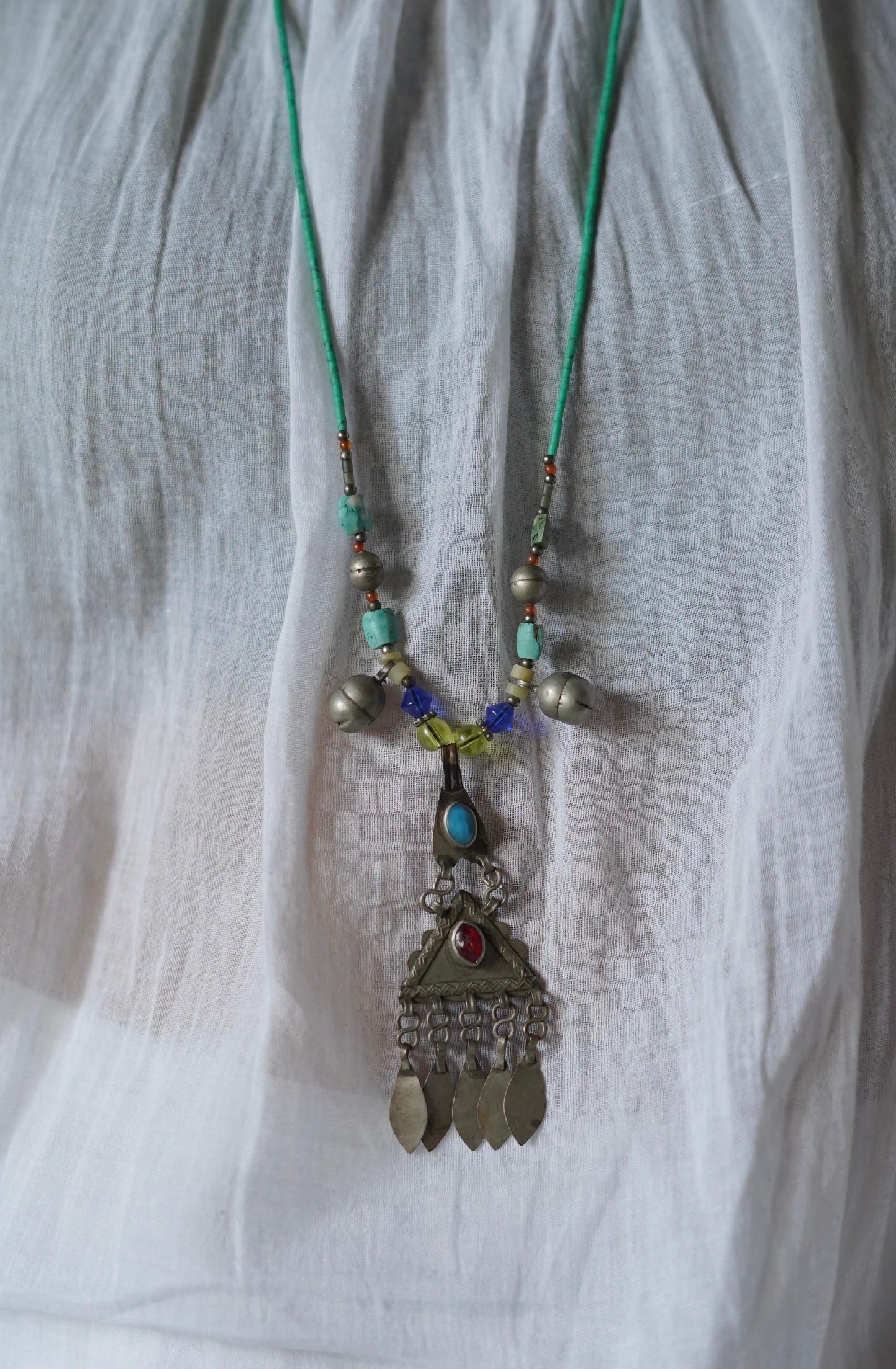 Aisha Vintage  Minimalist Necklace