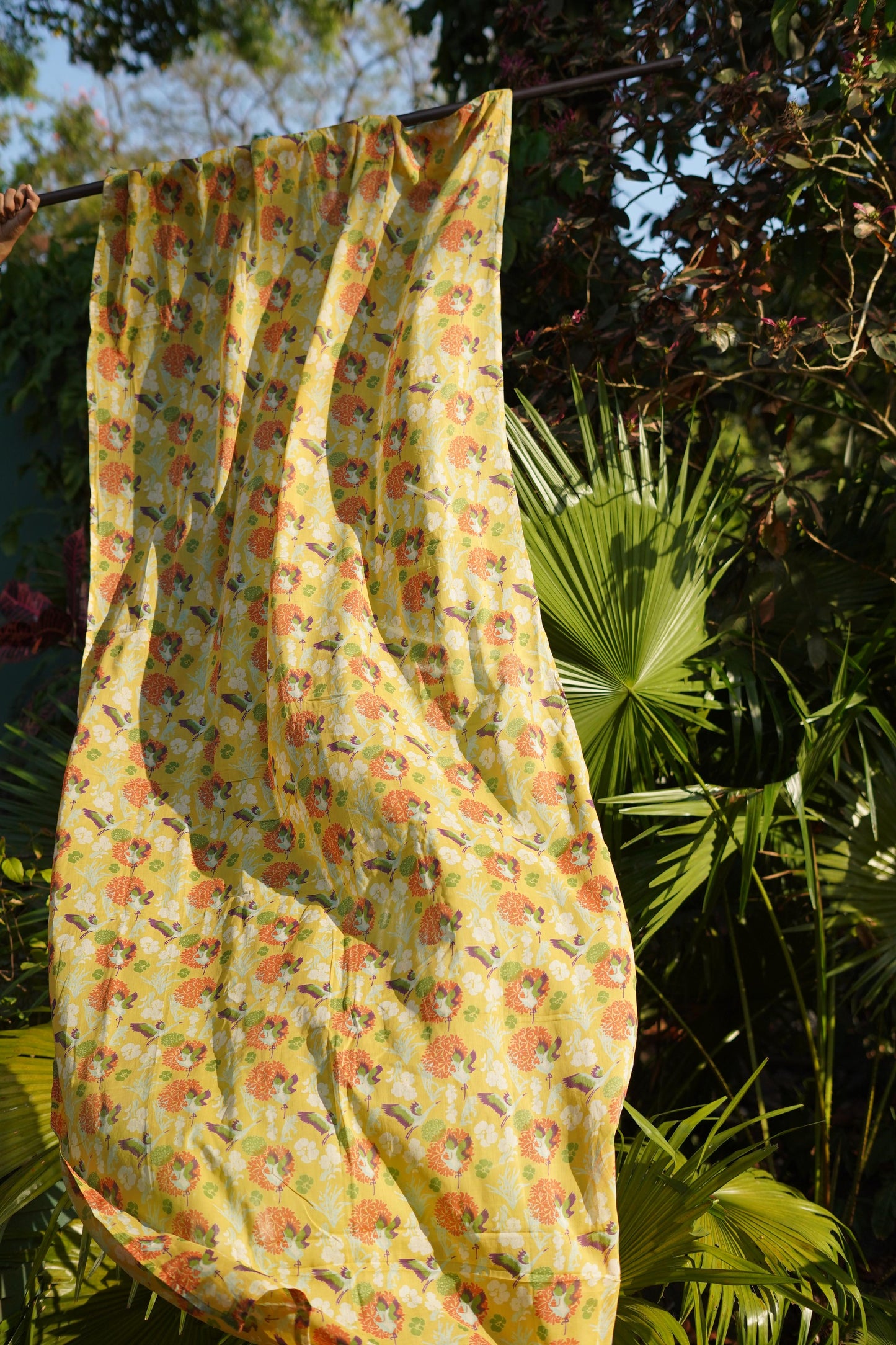 Ready to Drape Curtains