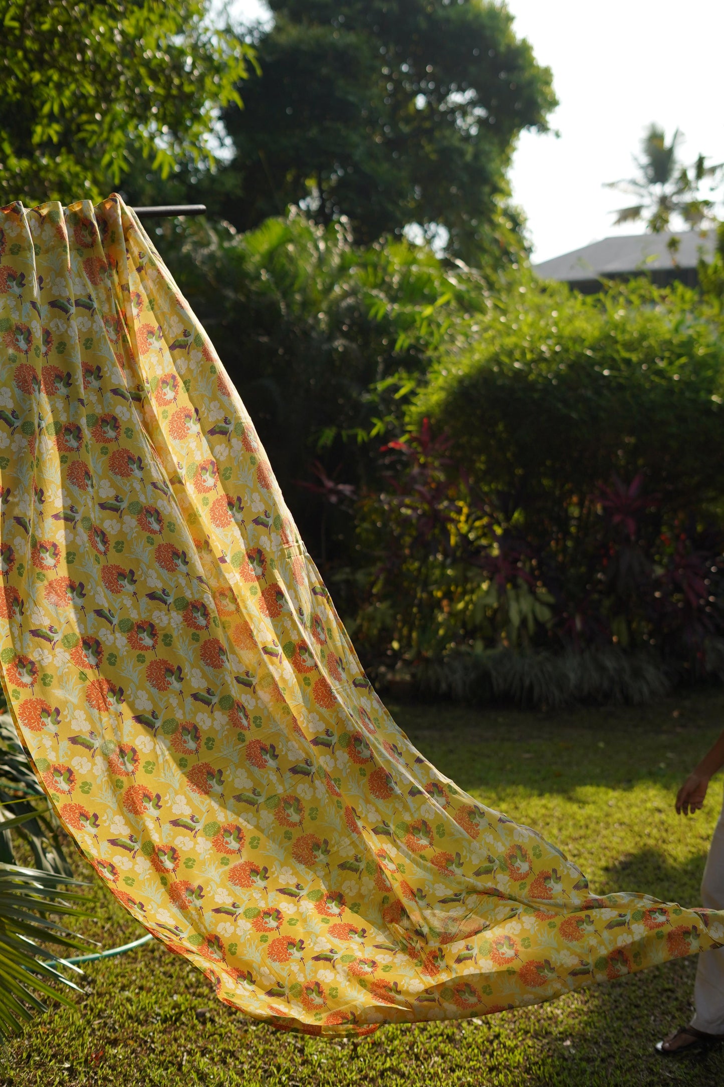 Ready to Drape Curtains