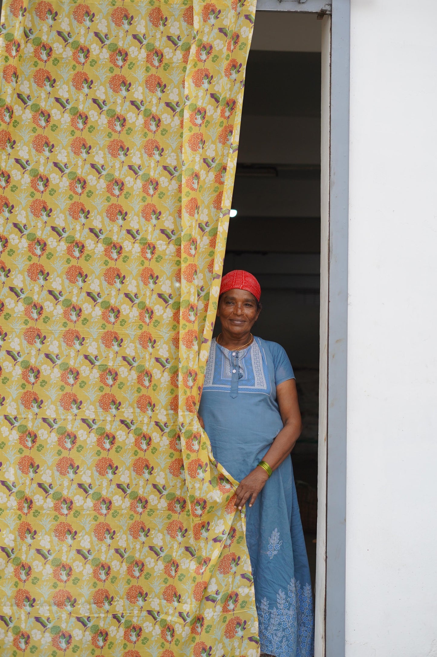 Ready to Drape Curtains