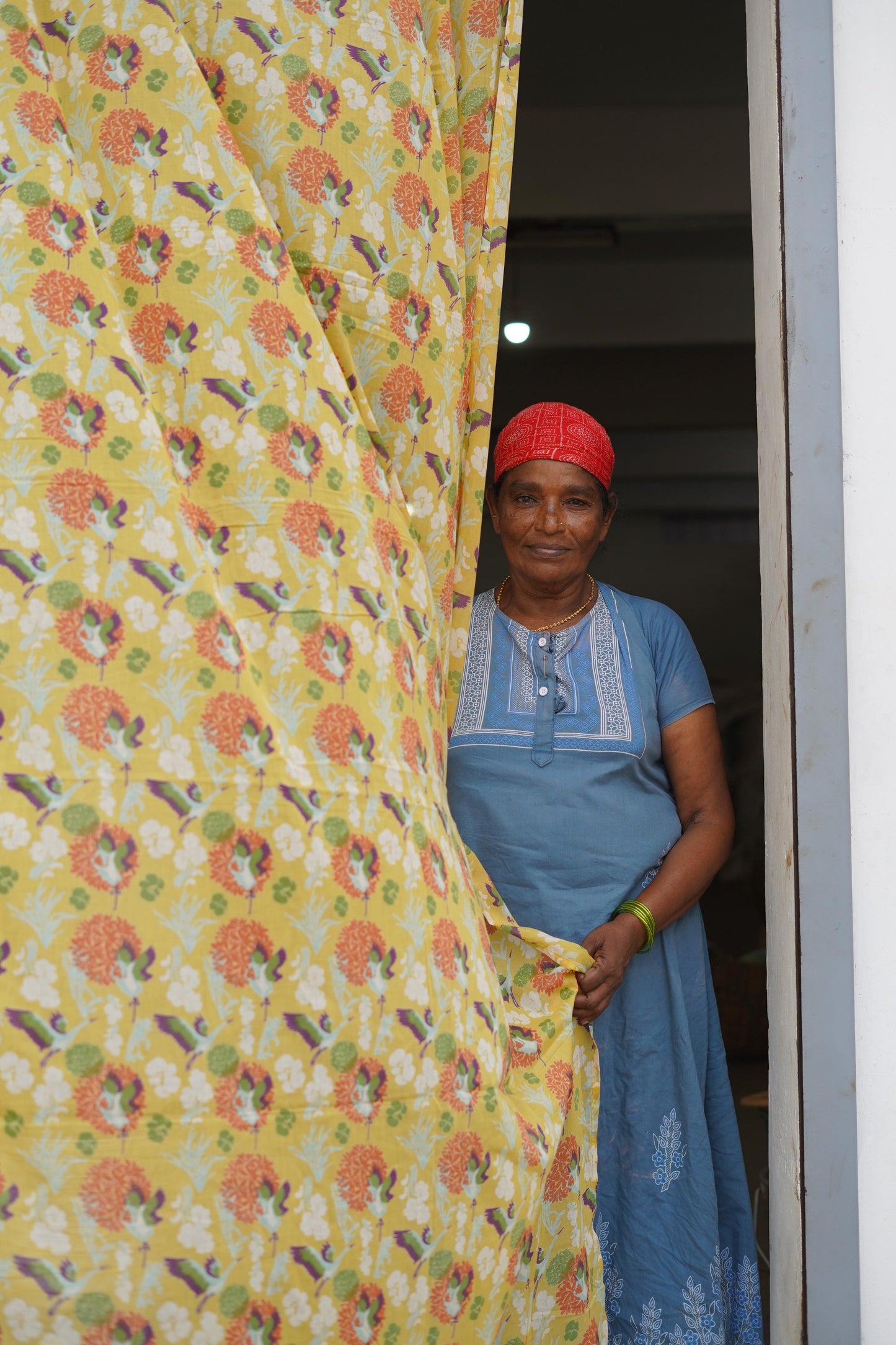 Ready to Drape Curtains