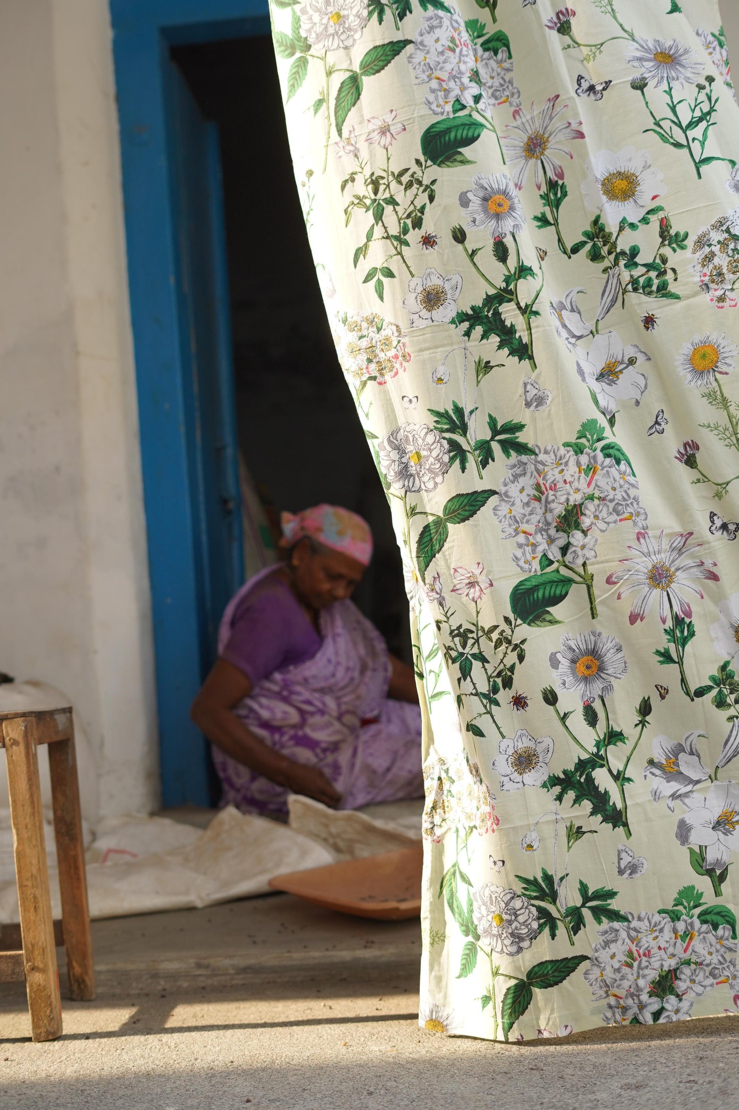 Ready to Drape Curtains