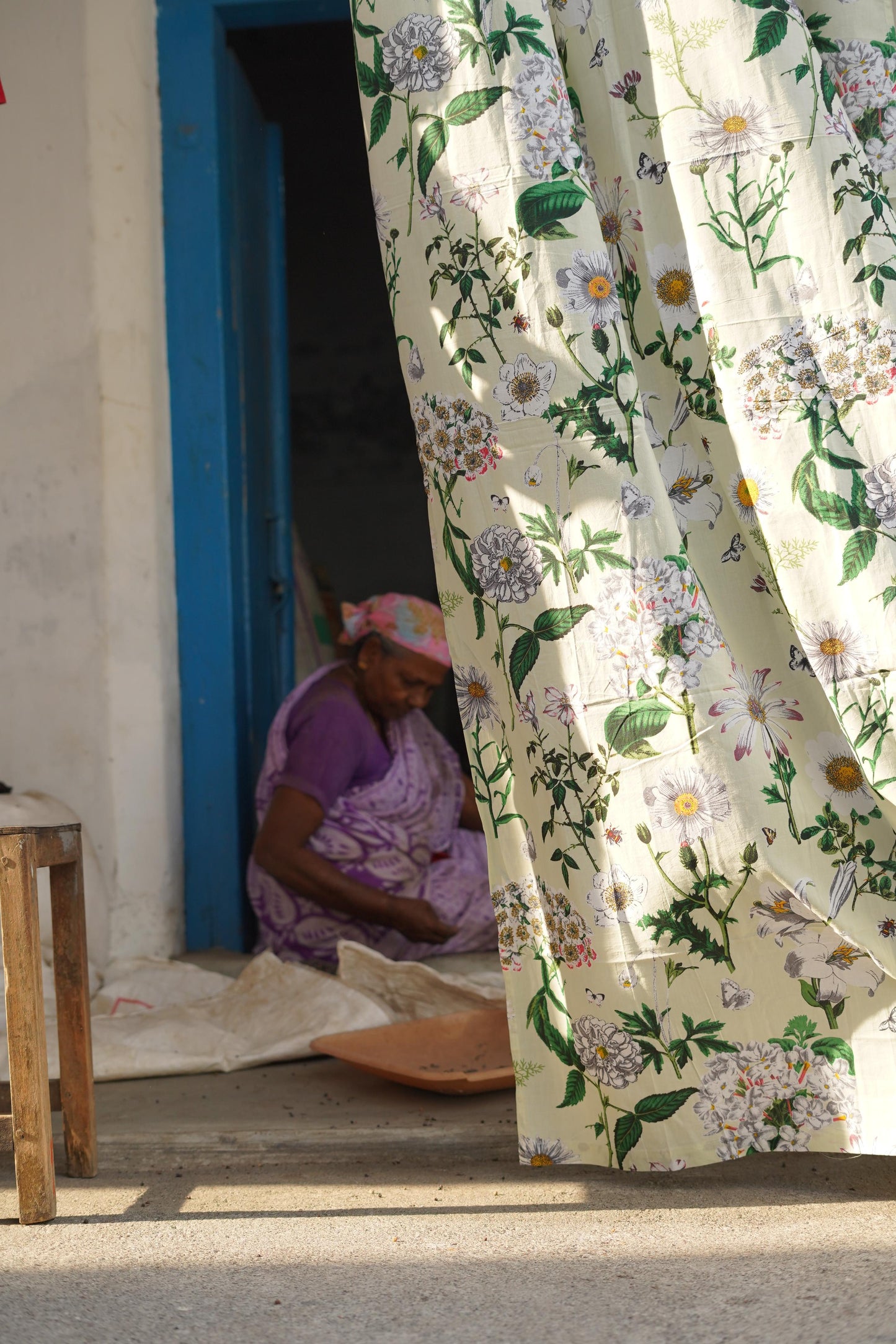 Ready to Drape Curtains