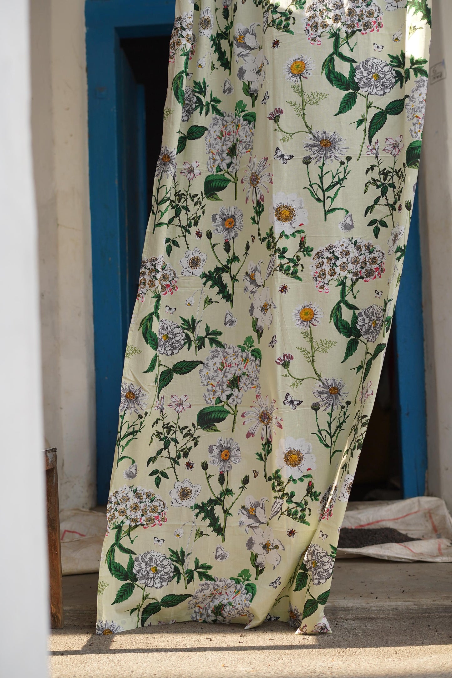 Ready to Drape Curtains