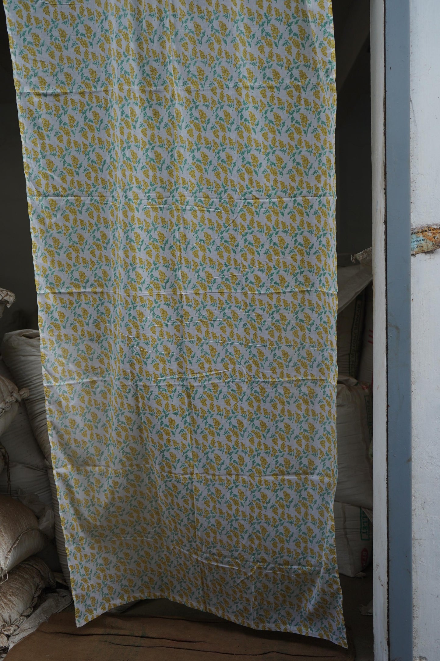 Ready to Drape Curtains