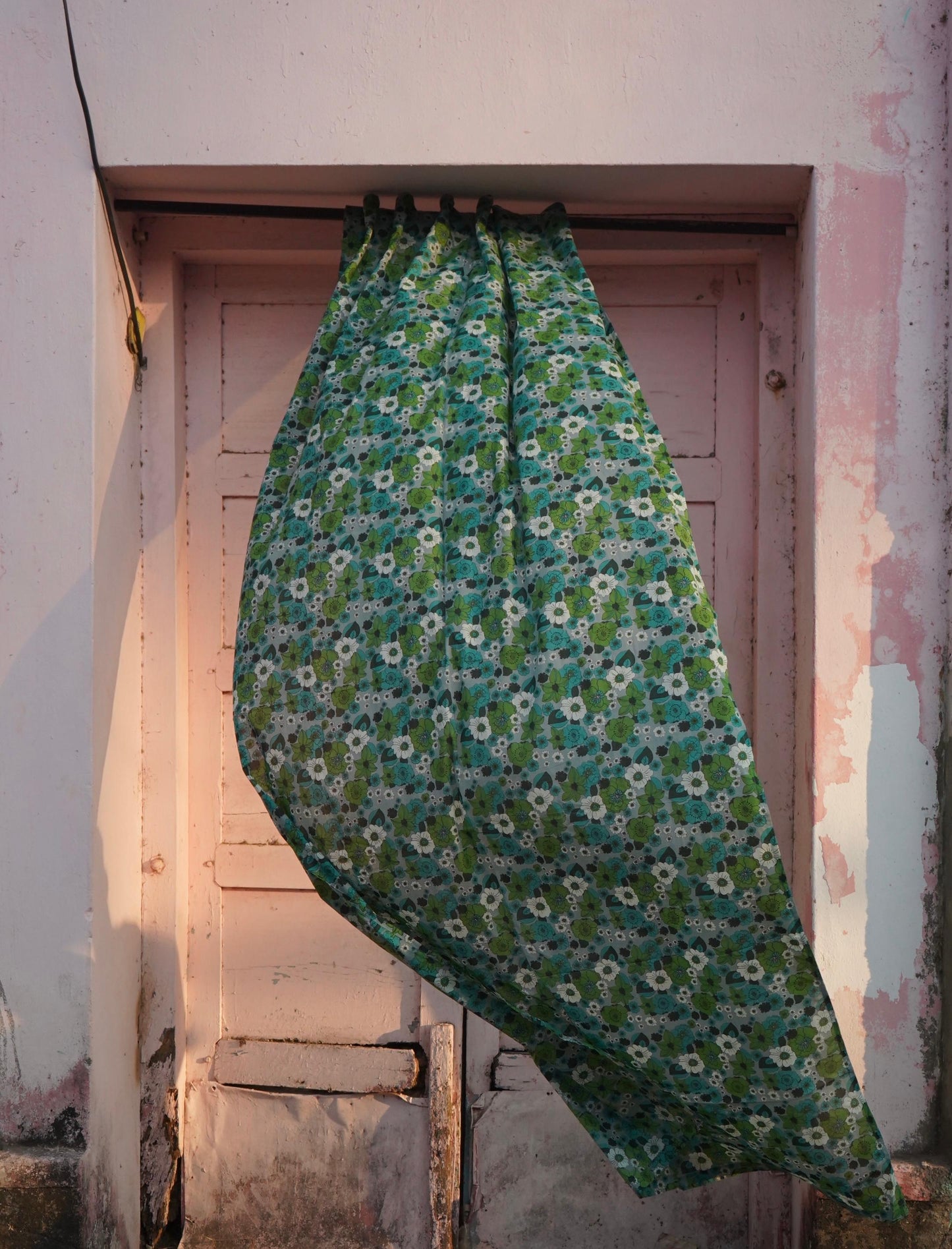 Ready to Drape Curtains