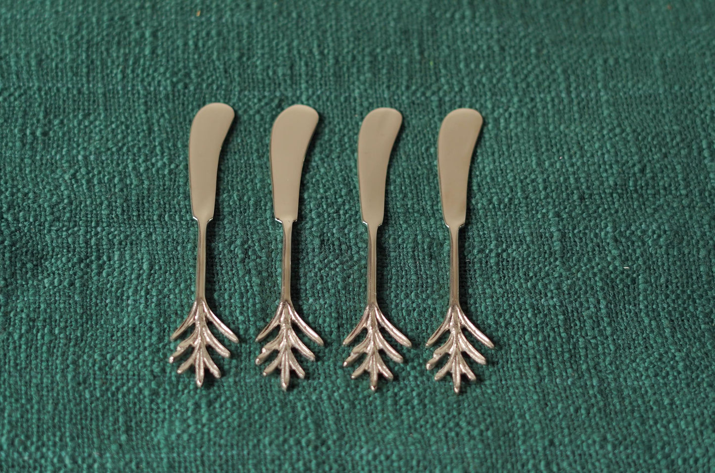 Date Palm Butter/Jam Knife Set