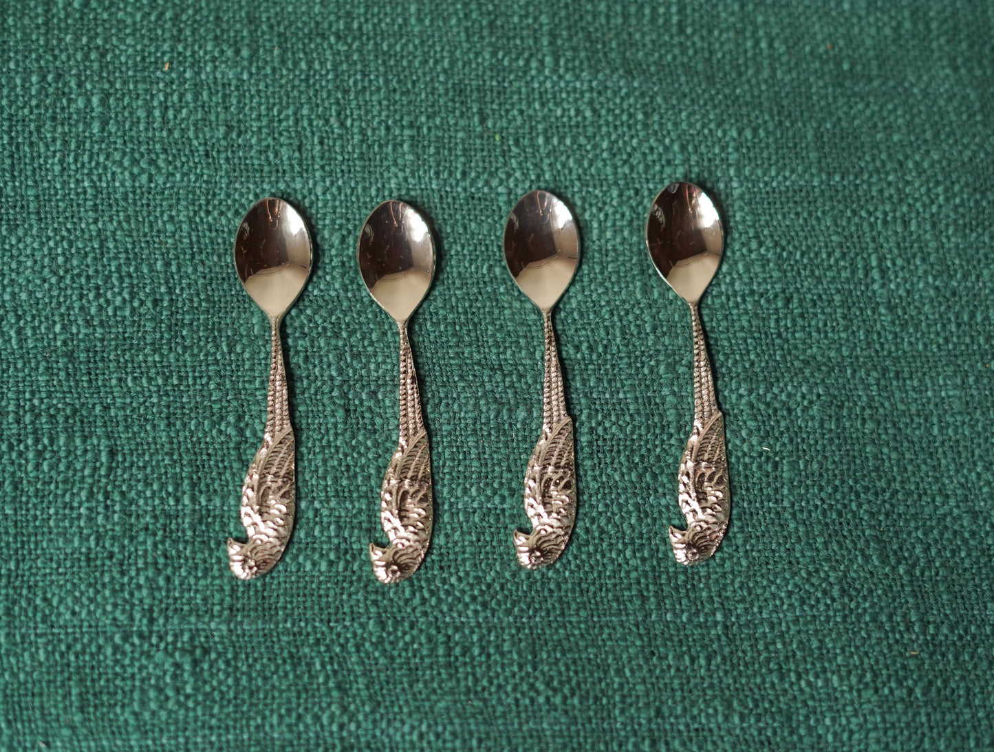 Love Bird Spoon Set
