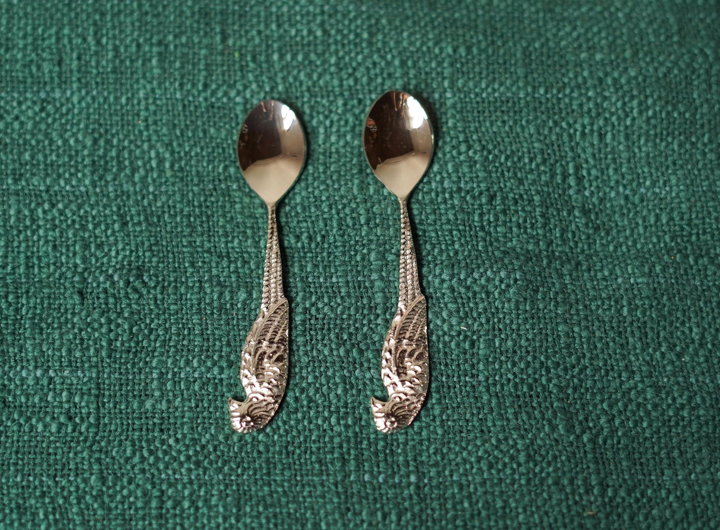 Love Bird Spoon Set